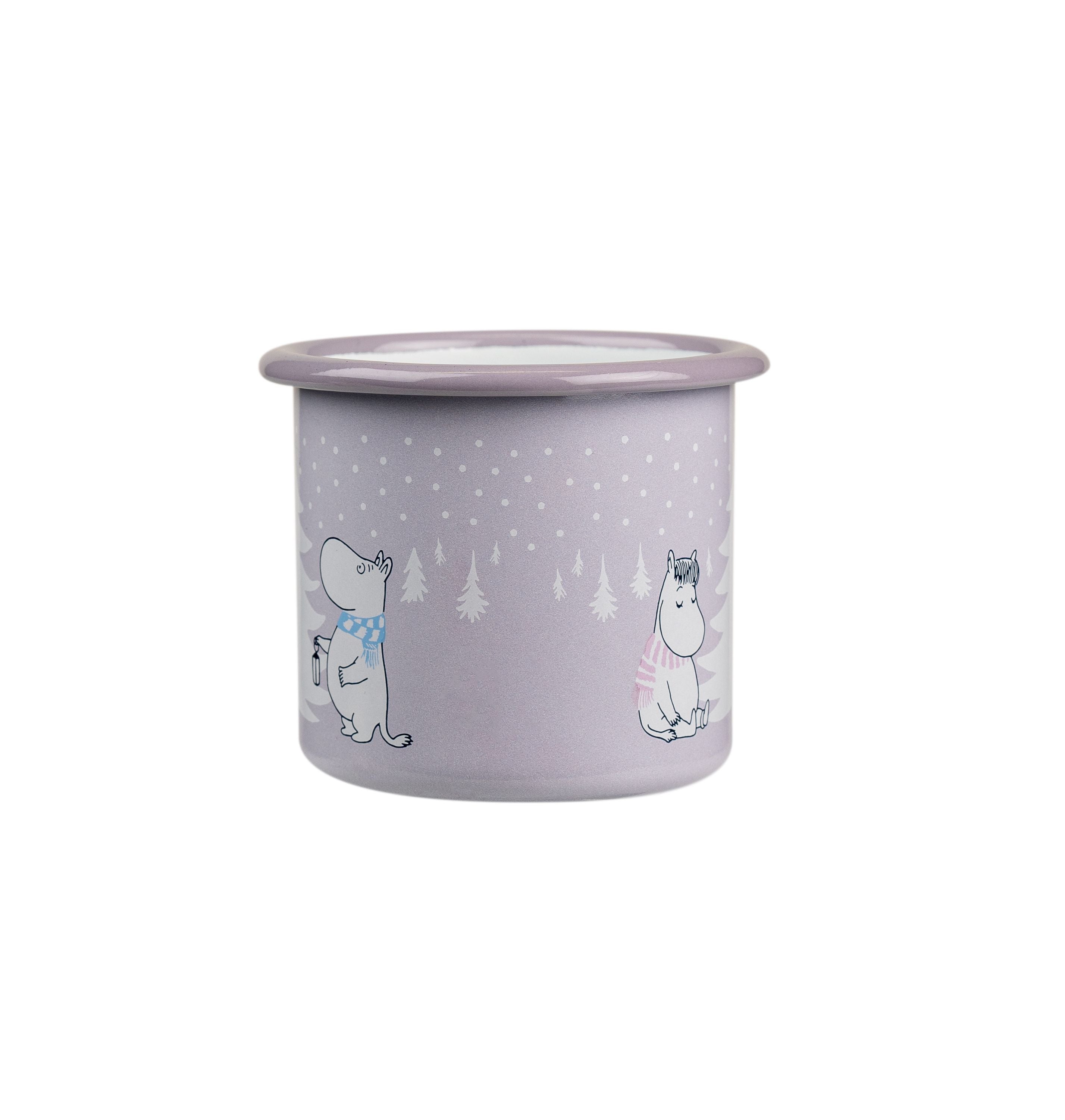 [product_category]-Muurla Moomin Enamel Mug Snowfall-Muurla-6416114970032-1702-025-64-MUU-3