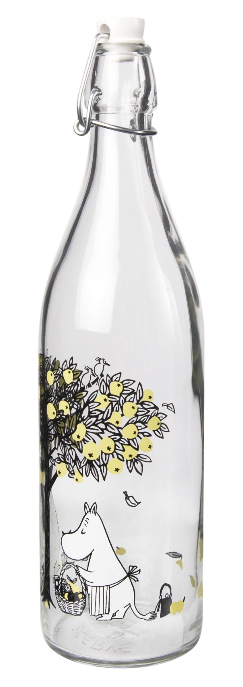 [product_category]-Muurla Moomin Glass Bottle, Apples-Muurla-6416114963348-774-100-01-MUU-3