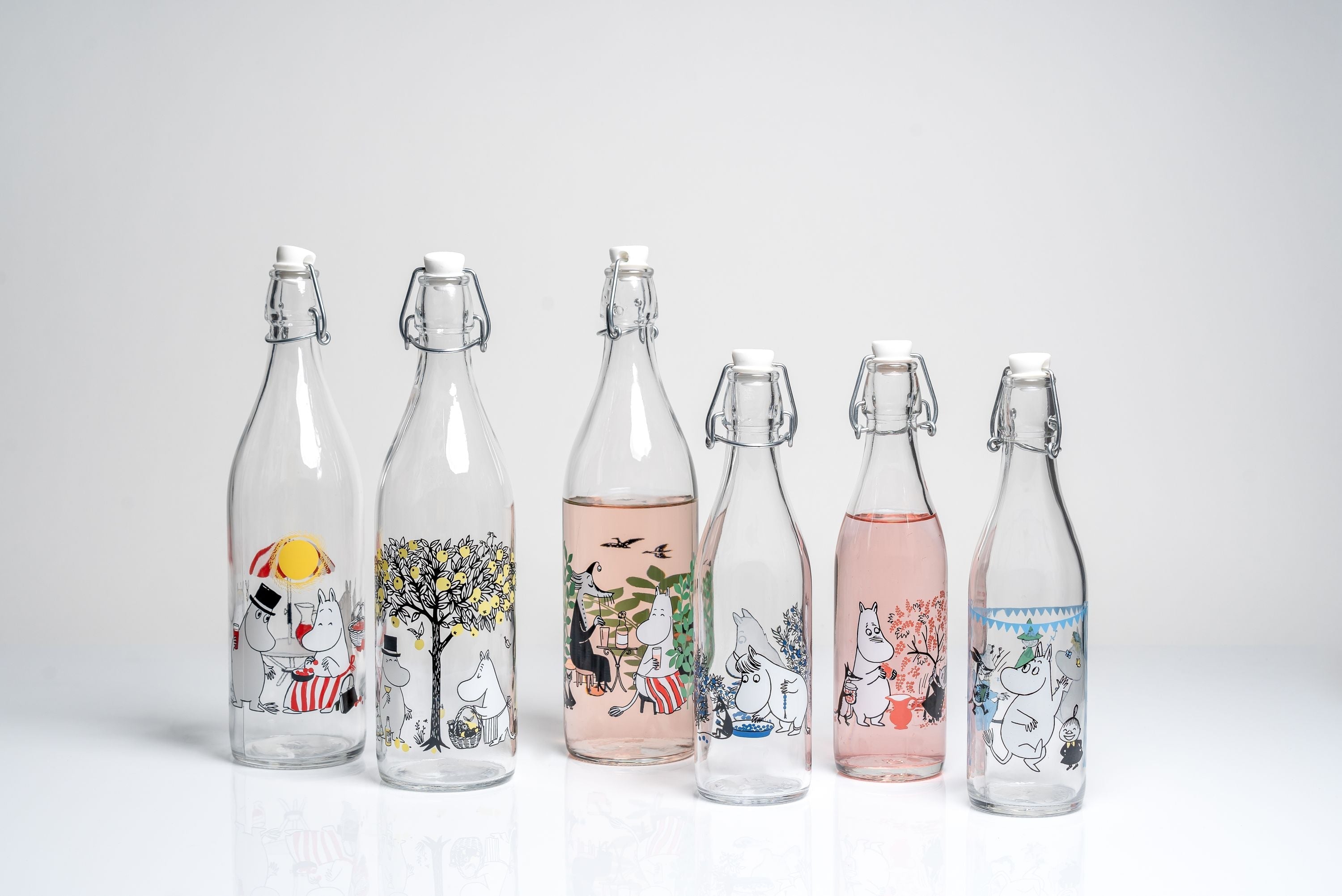 [product_category]-Muurla Moomin Glass Bottle, Berries-Muurla-6416114963355-774-050-02-MUU-10