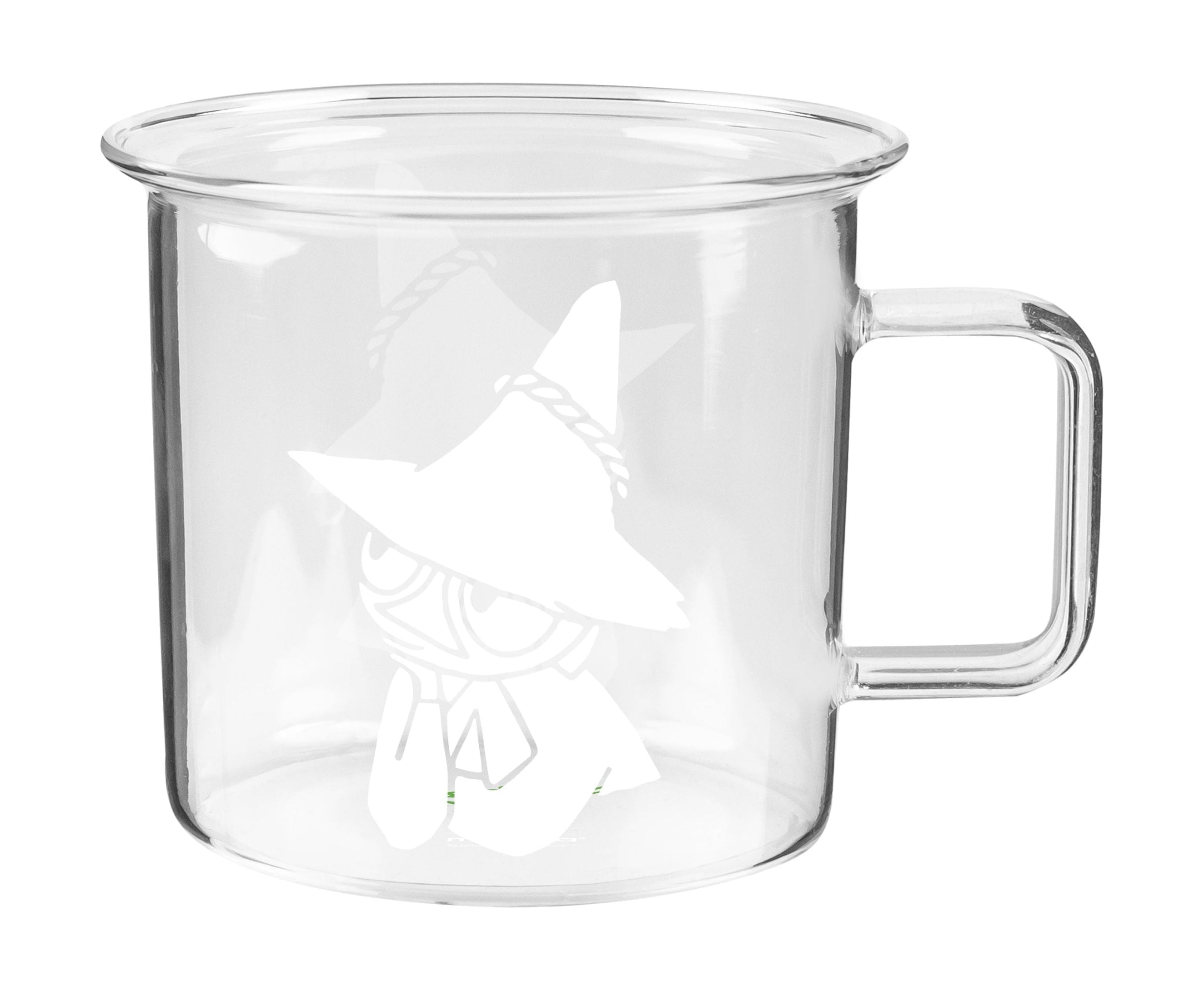 Muurla Motzglas Becher 3,5 DL, Snufkin