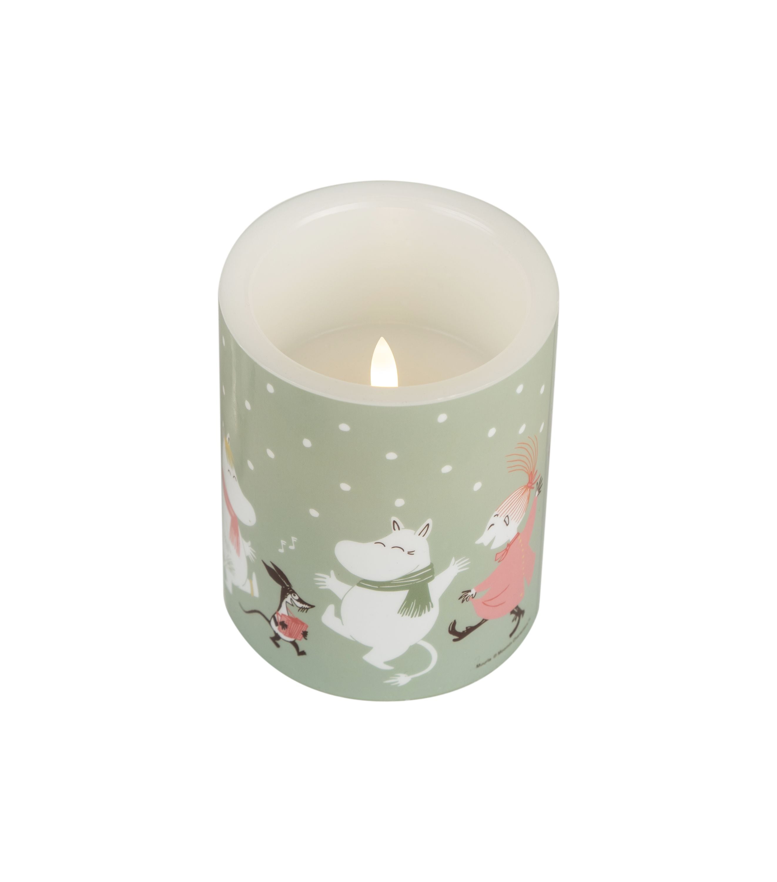 [product_category]-Muurla Moomin Led Candle Festive Spirits-Muurla-6416114970278-777-125-24-MUU-2