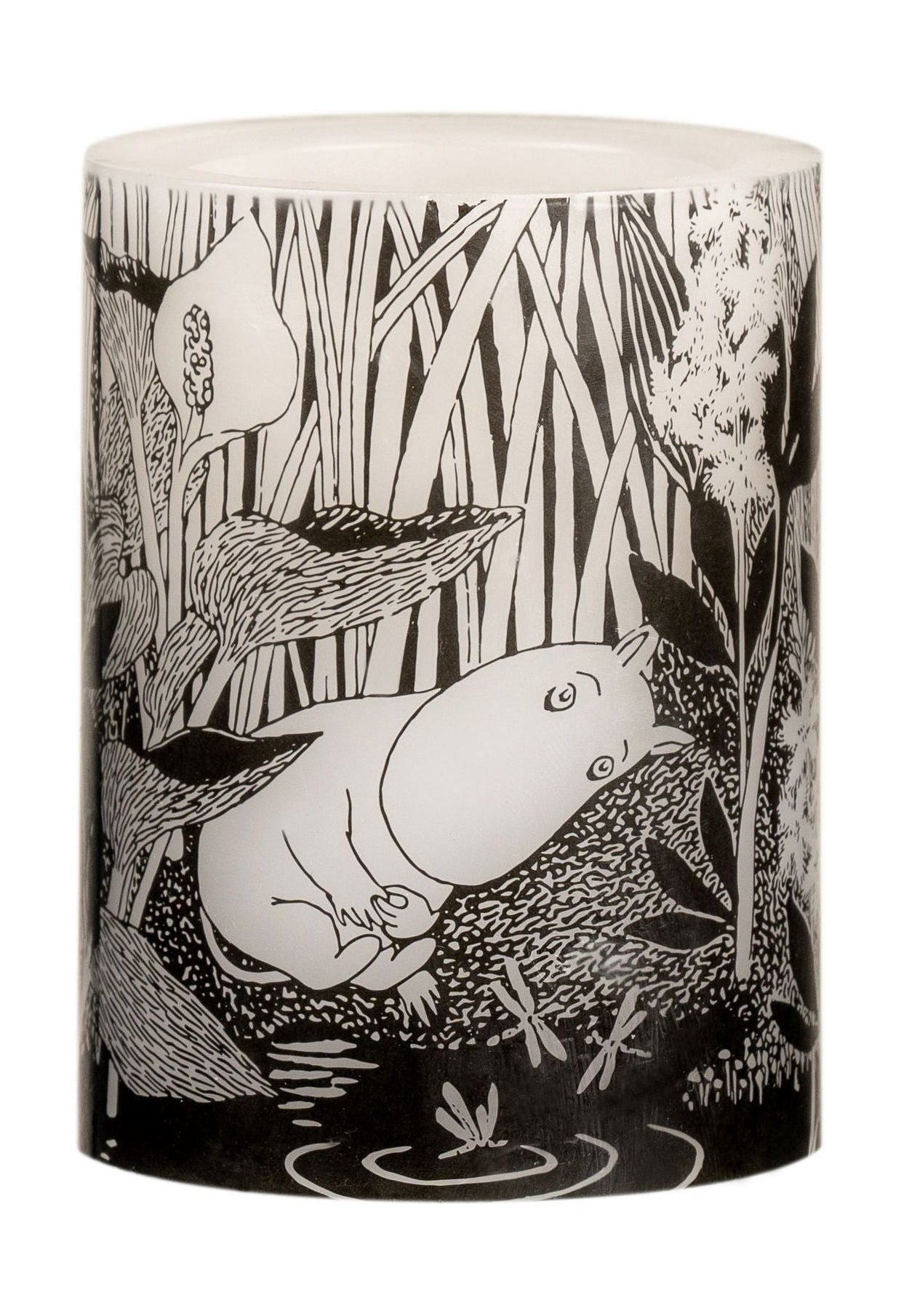 [product_category]-Muurla Moomin Originals Led Candle The Pond-Muurla-6416114969876-777-100-01-MUU-1