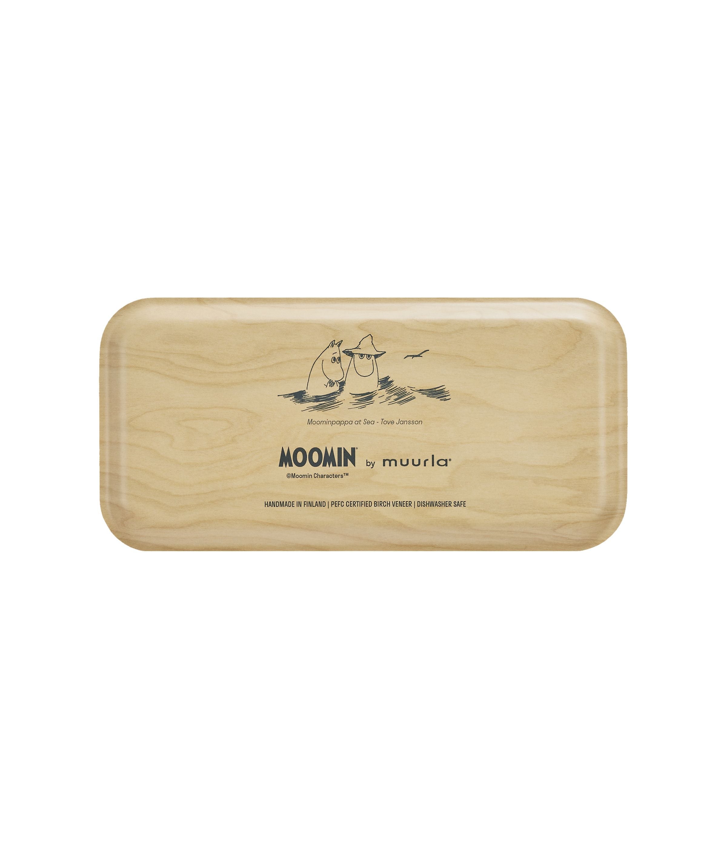 [product_category]-Muurla Moomin Originals Tray, The Pier-Muurla-6416114970384-2600-2713-02-MUU-2