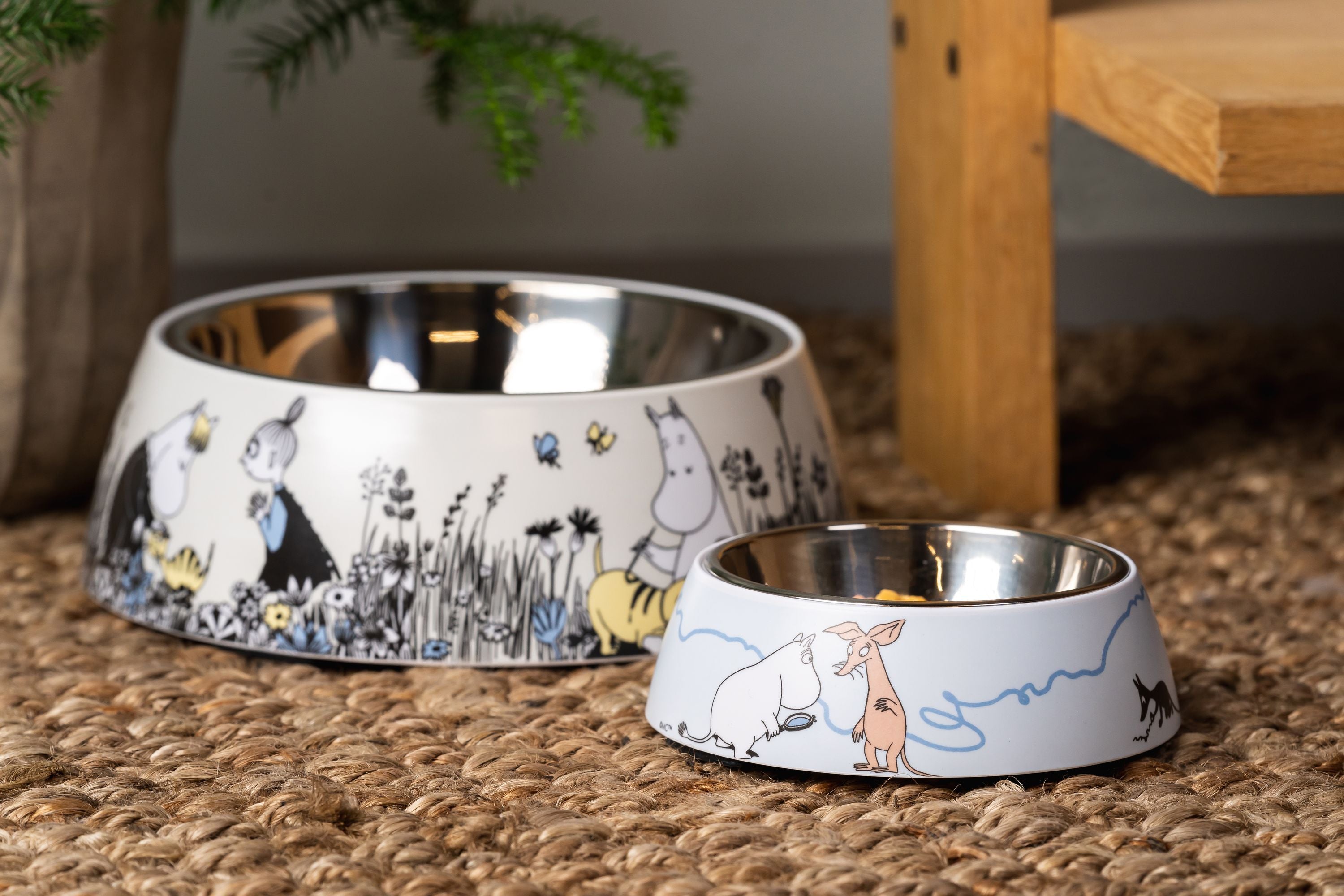 [product_category]-Muurla Moomin Pets Food Bowl, L-Muurla-6416114966578-4700-220-03-MUU-12