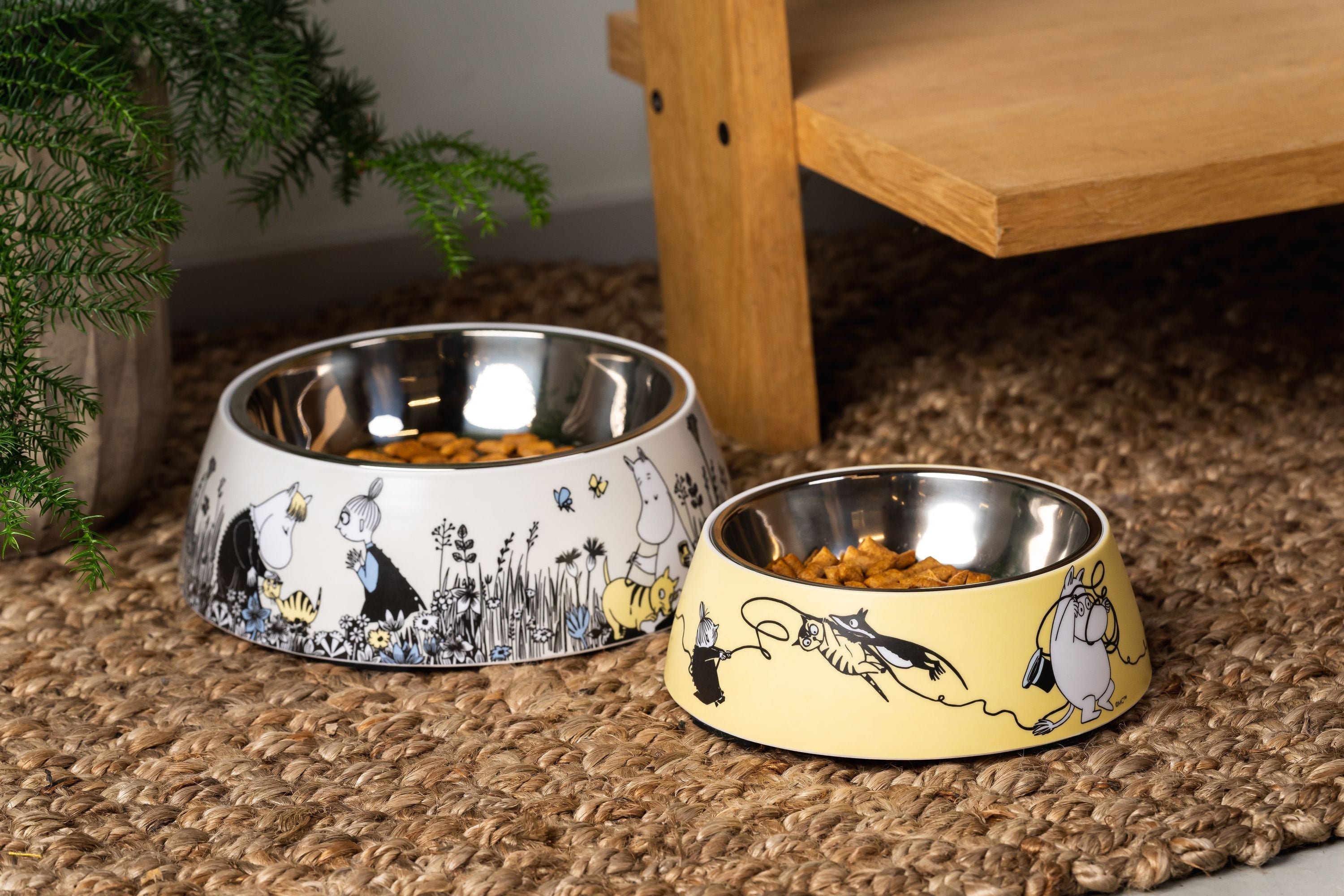 [product_category]-Muurla Moomin Pets Food Bowl, L-Muurla-6416114966578-4700-220-03-MUU-13