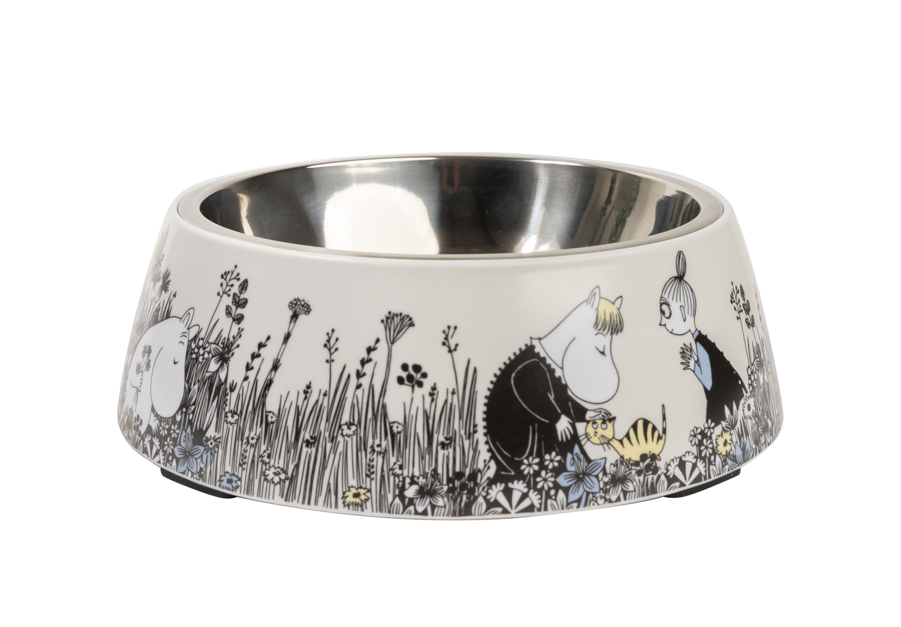 [product_category]-Muurla Moomin Pets Food Bowl, L-Muurla-6416114966578-4700-220-03-MUU-2