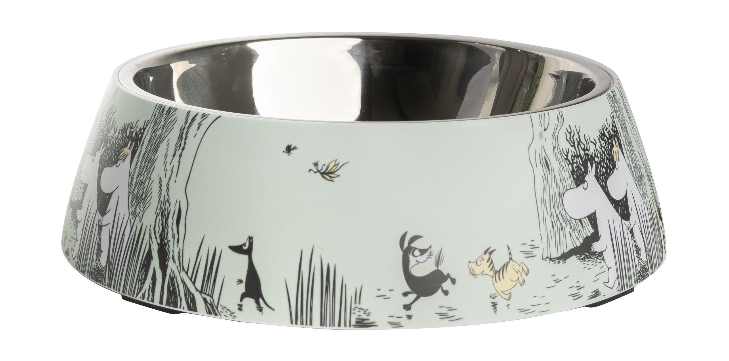 Muurla Moomin Pets Food Bowl, XL