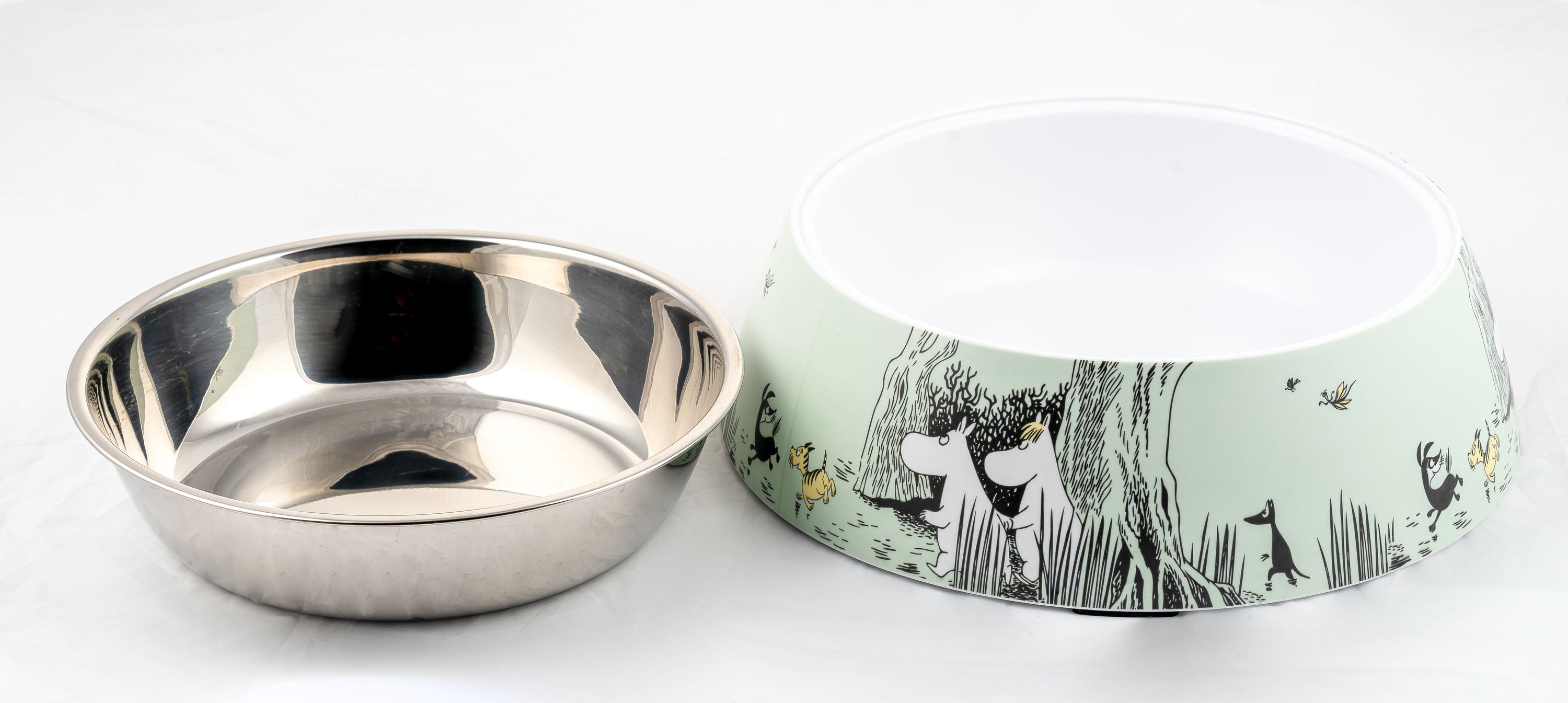 [product_category]-Muurla Moomin Pets Food Bowl, Xl-Muurla-6416114966585-4700-260-04-MUU-10