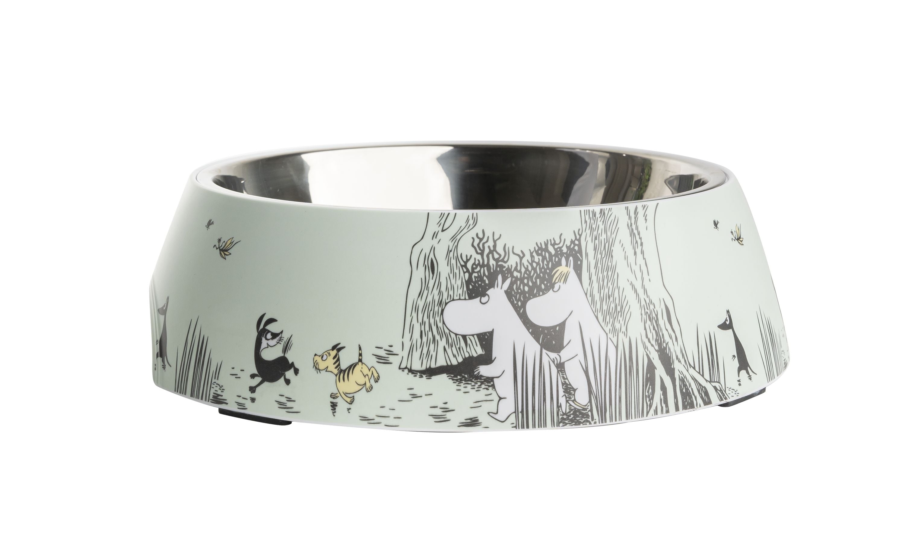 [product_category]-Muurla Moomin Pets Food Bowl, Xl-Muurla-6416114966585-4700-260-04-MUU-2