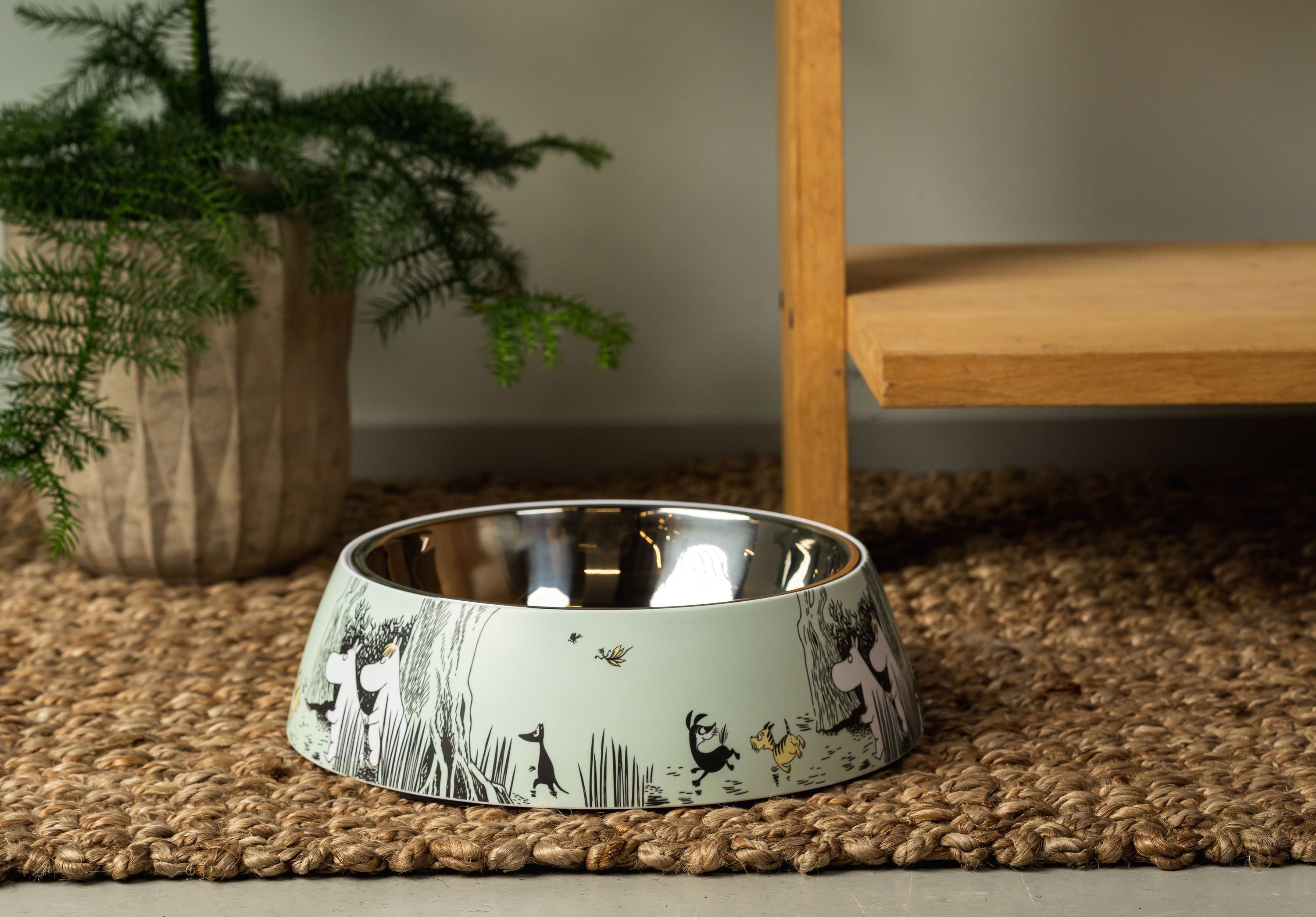 [product_category]-Muurla Moomin Pets Food Bowl, Xl-Muurla-6416114966585-4700-260-04-MUU-9