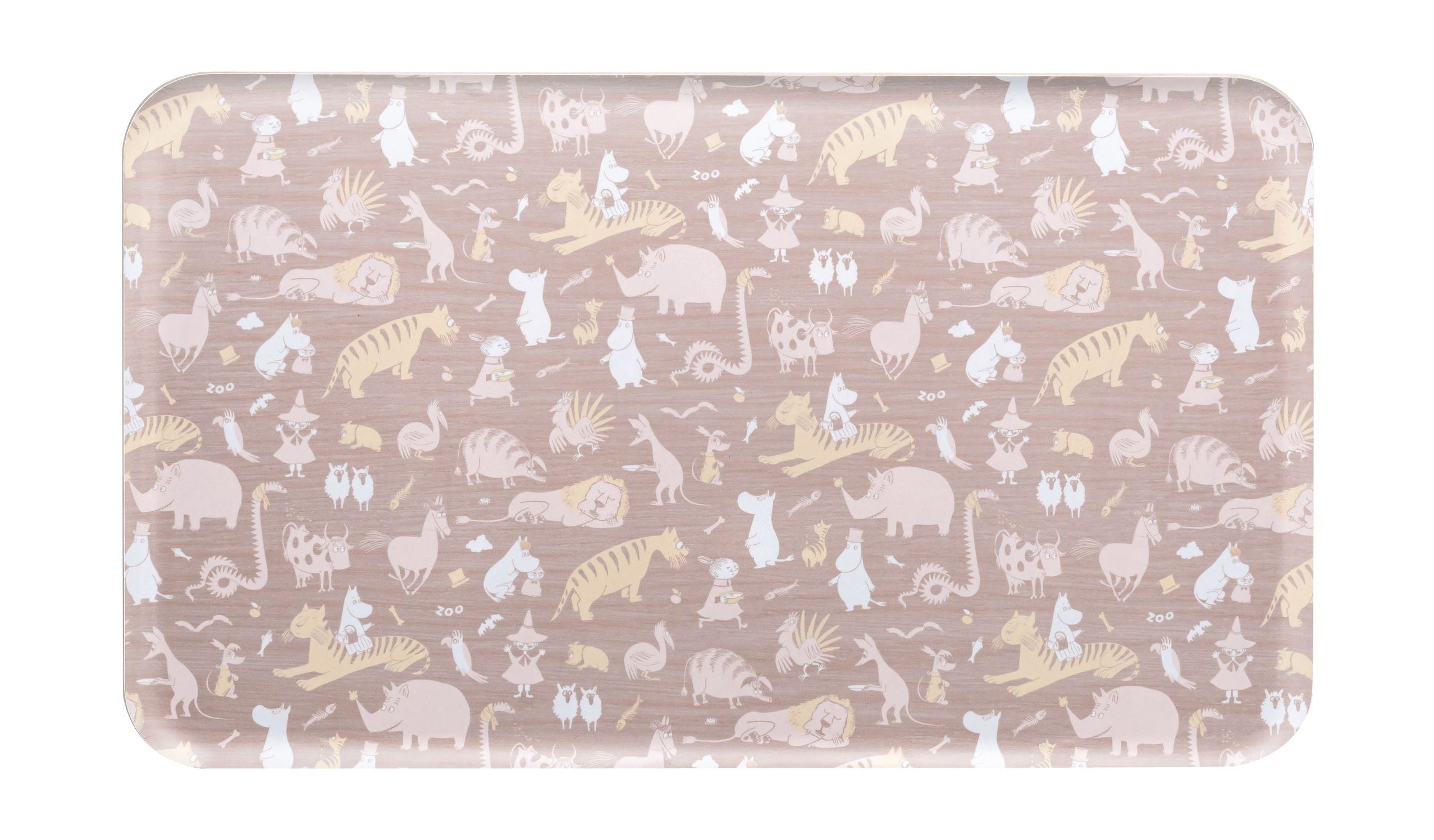 MUURLA MOOMIN PLACEMAT PLACIER