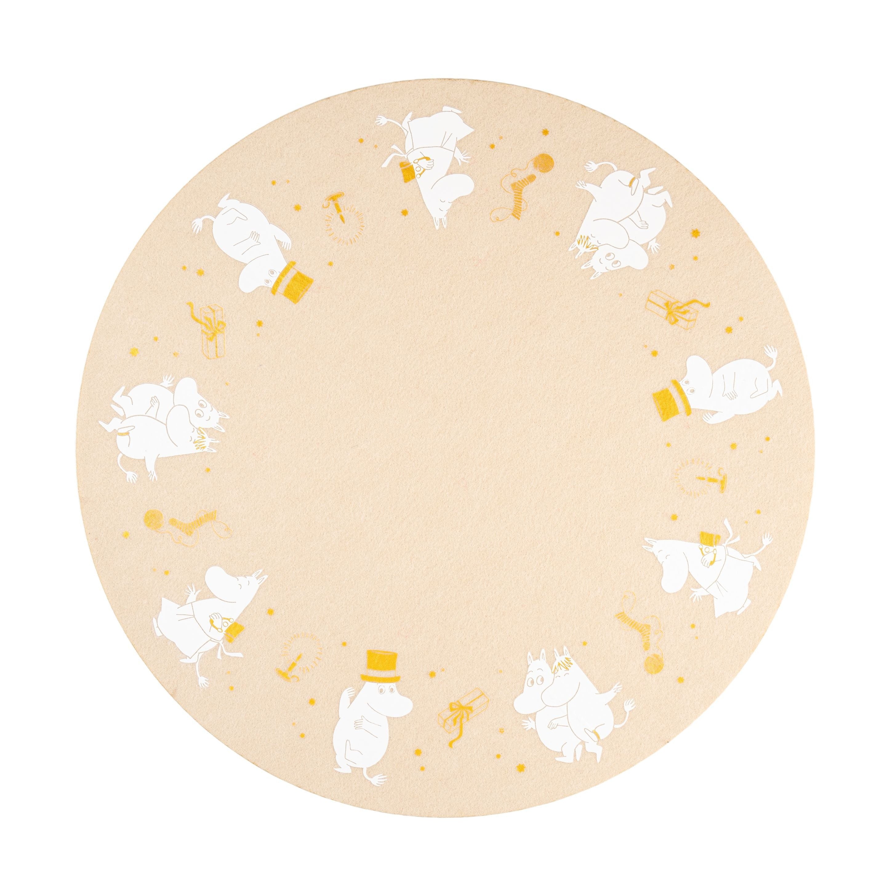 [product_category]-Muurla Moomin R Pet Placemat Sparkling Stars-Muurla-6416114970094-71-380-05-MUU-1