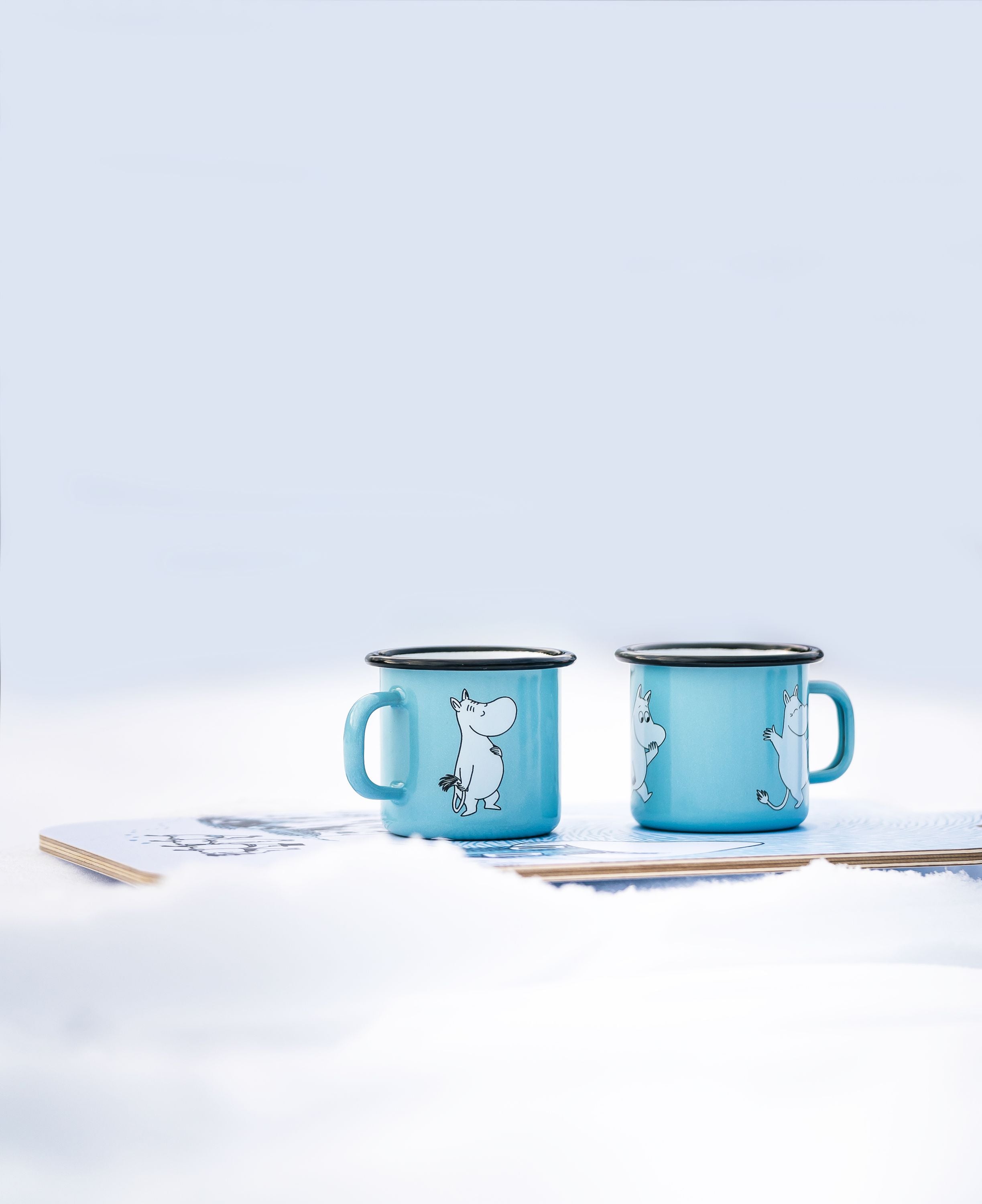 [product_category]-Muurla Moomin Retro Enamel Mug, Moomin, Light Blue-Muurla-6416114945139-1701-025-21-MUU-9