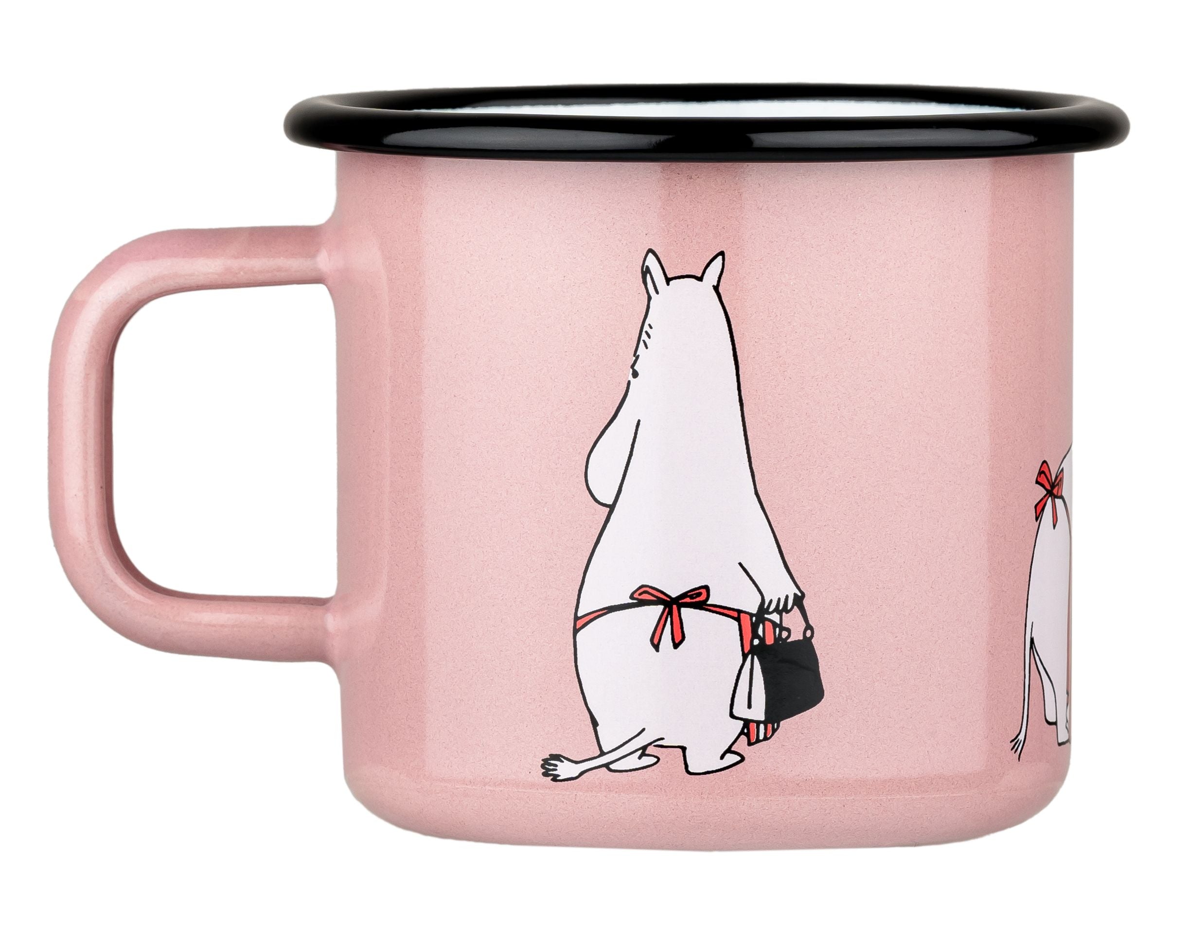 [product_category]-Muurla Moomin Retro Enamel Mug, Moominmamma-Muurla-6416114966356-1701-037-14-MUU-2