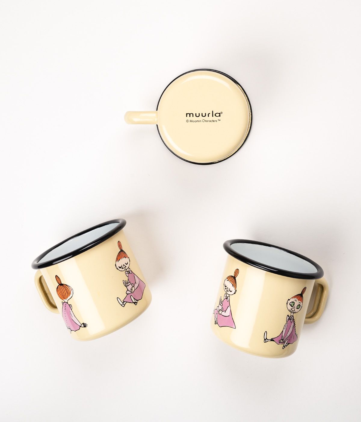 [product_category]-Muurla Moomin Retro Enamel Mug, Mymble-Muurla-6416114968312-1701-037-13-MUU-4