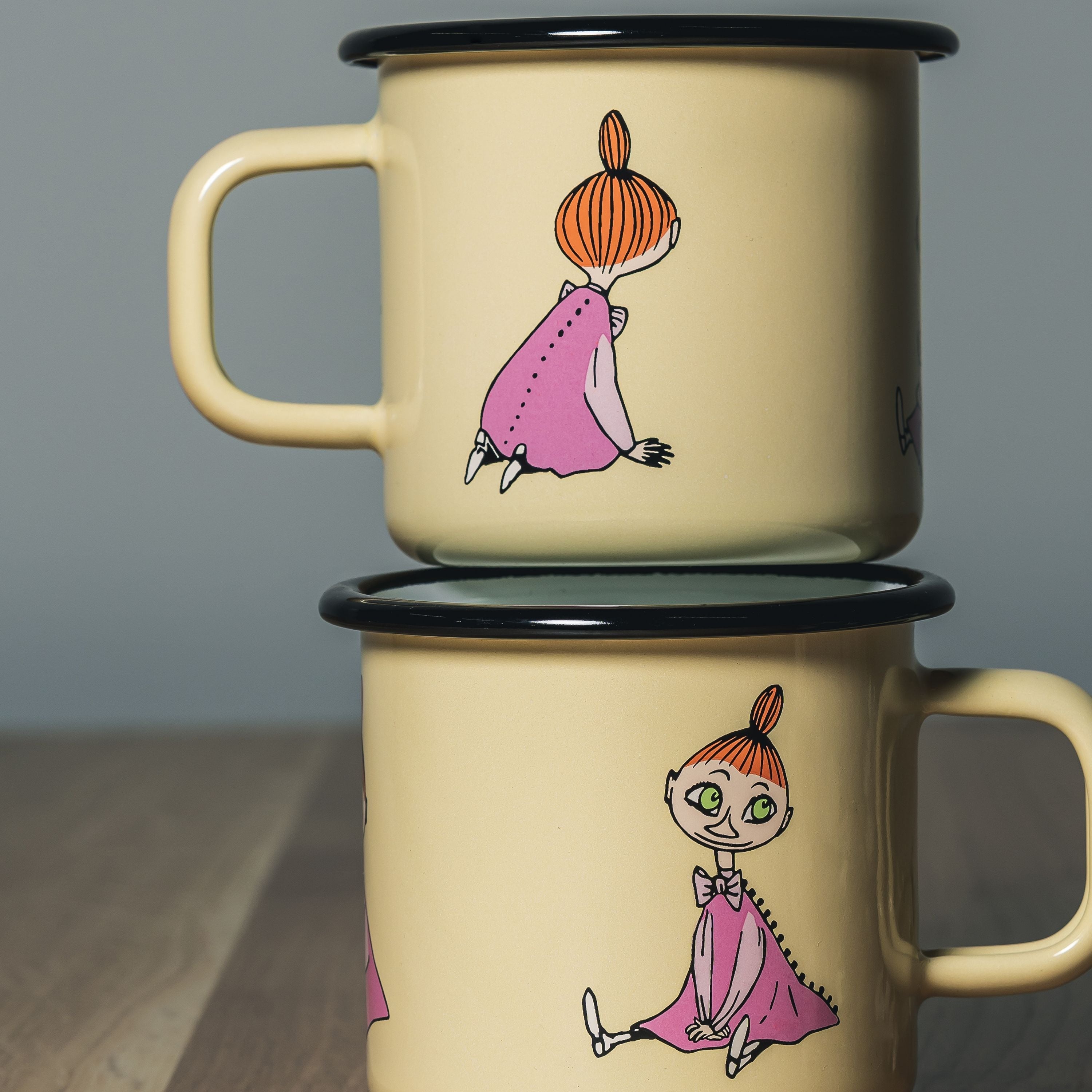 [product_category]-Muurla Moomin Retro Enamel Mug, Mymble-Muurla-6416114968312-1701-037-13-MUU-5