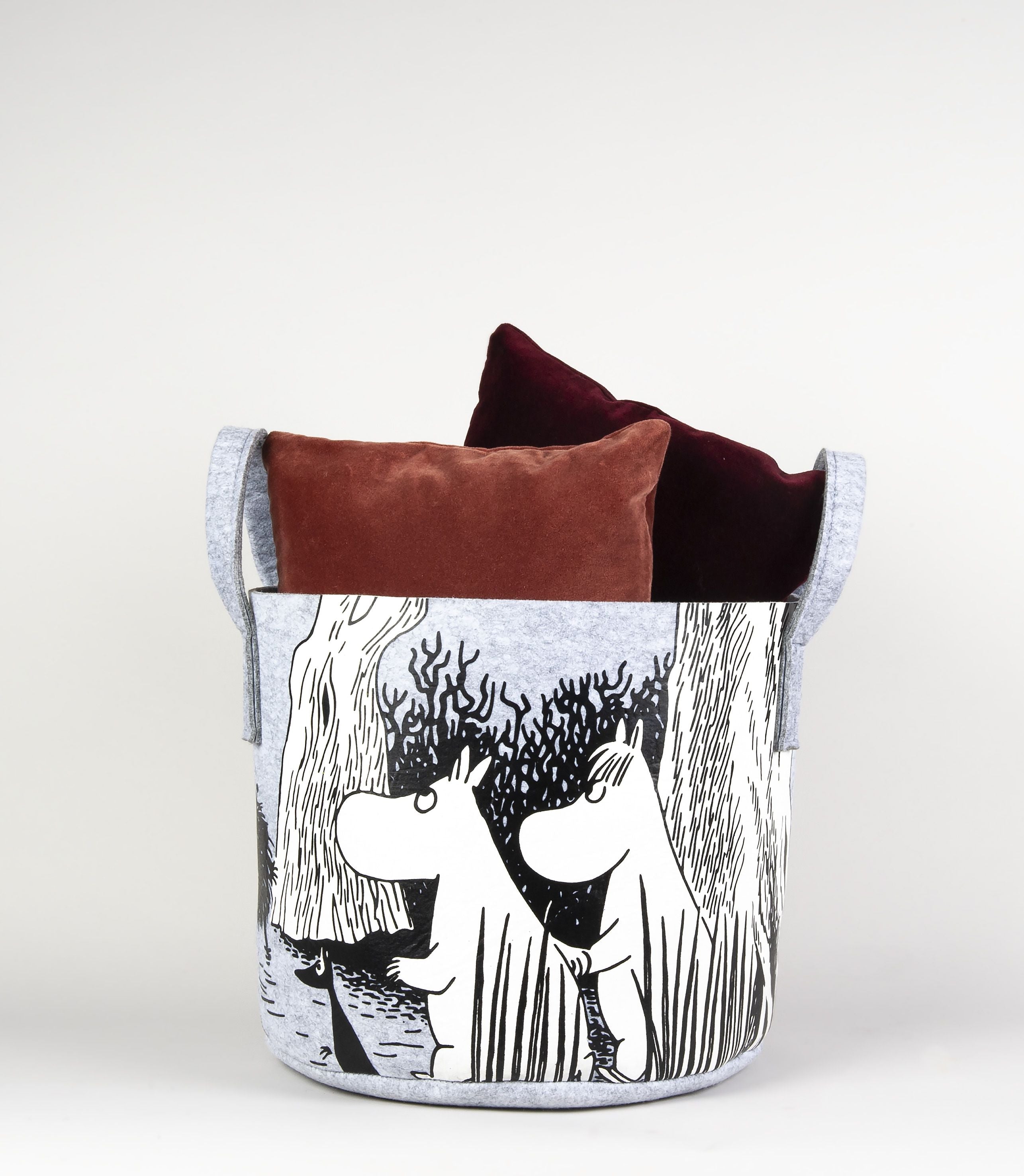 [product_category]-Muurla Moomin Storage Basket Secret Place-Muurla-6416114964277-71-300-03-MUU-2