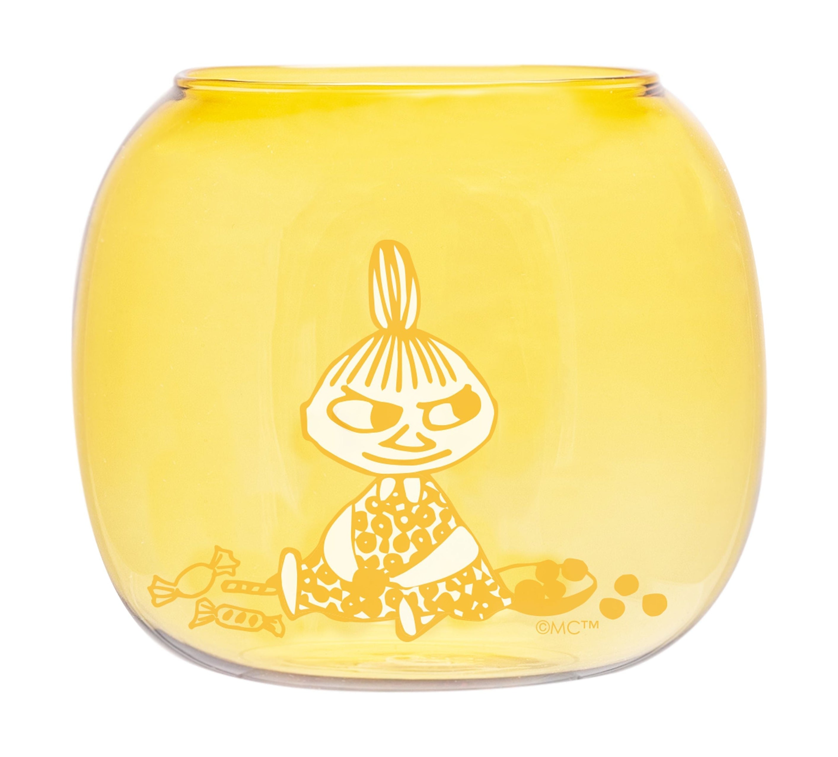 [product_category]-Muurla Moomin Tealight Holder, Little My-Muurla-6416114968565-741-095-04-MUU-1