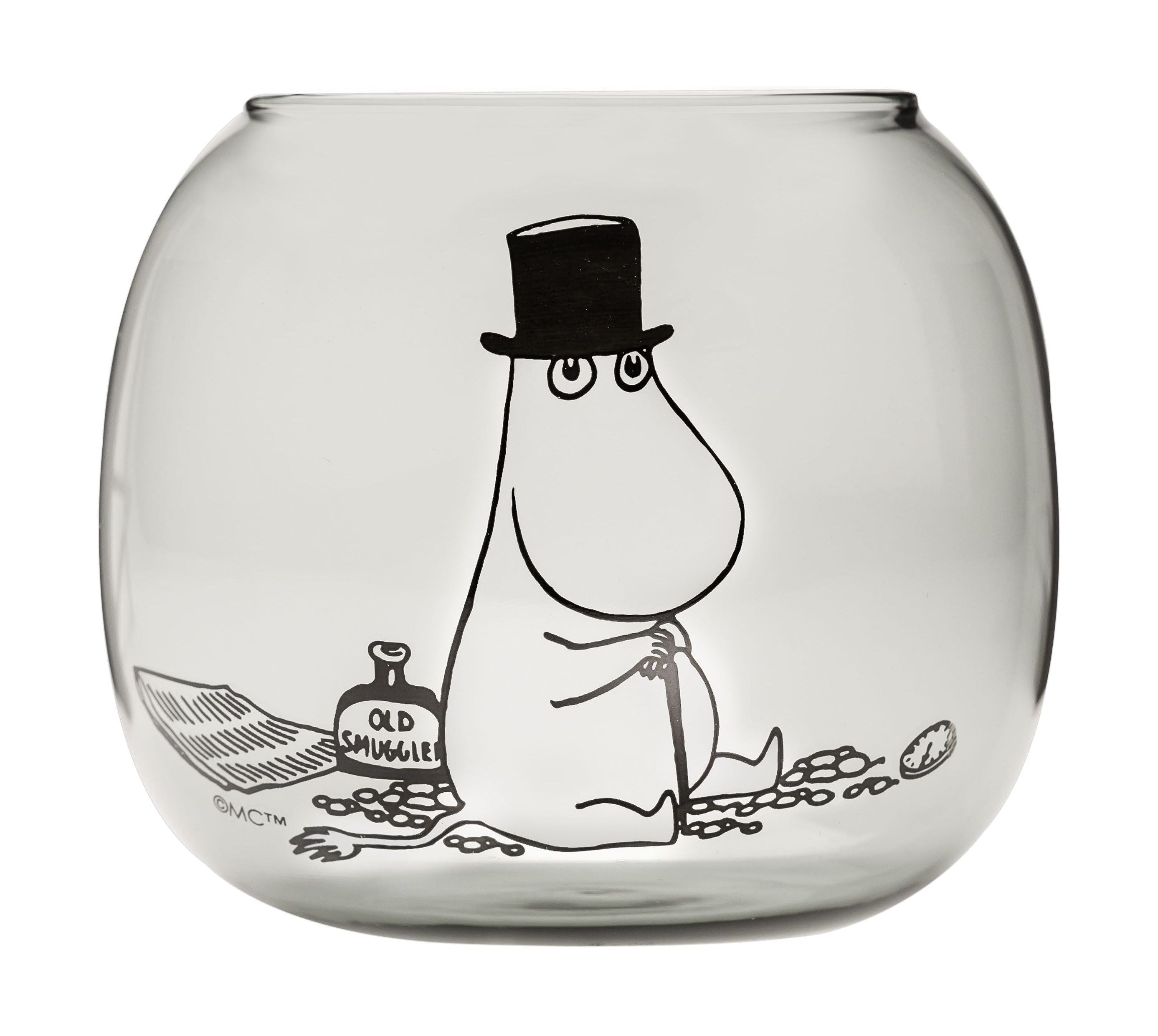 [product_category]-Muurla Moomin Tealight Holder, Moominpappa-Muurla-6416114967575-741-095-02-MUU-1