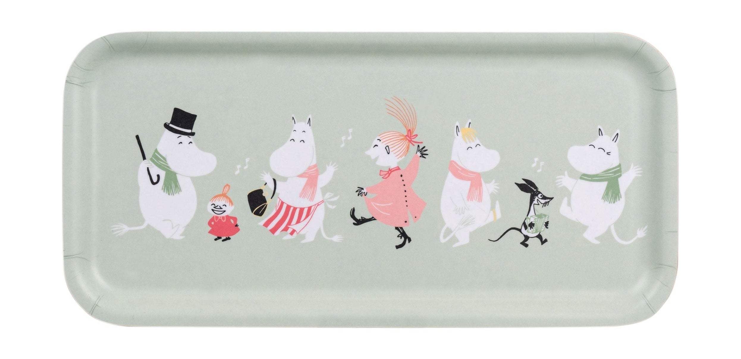 MUURLA MOOMIN TRAY