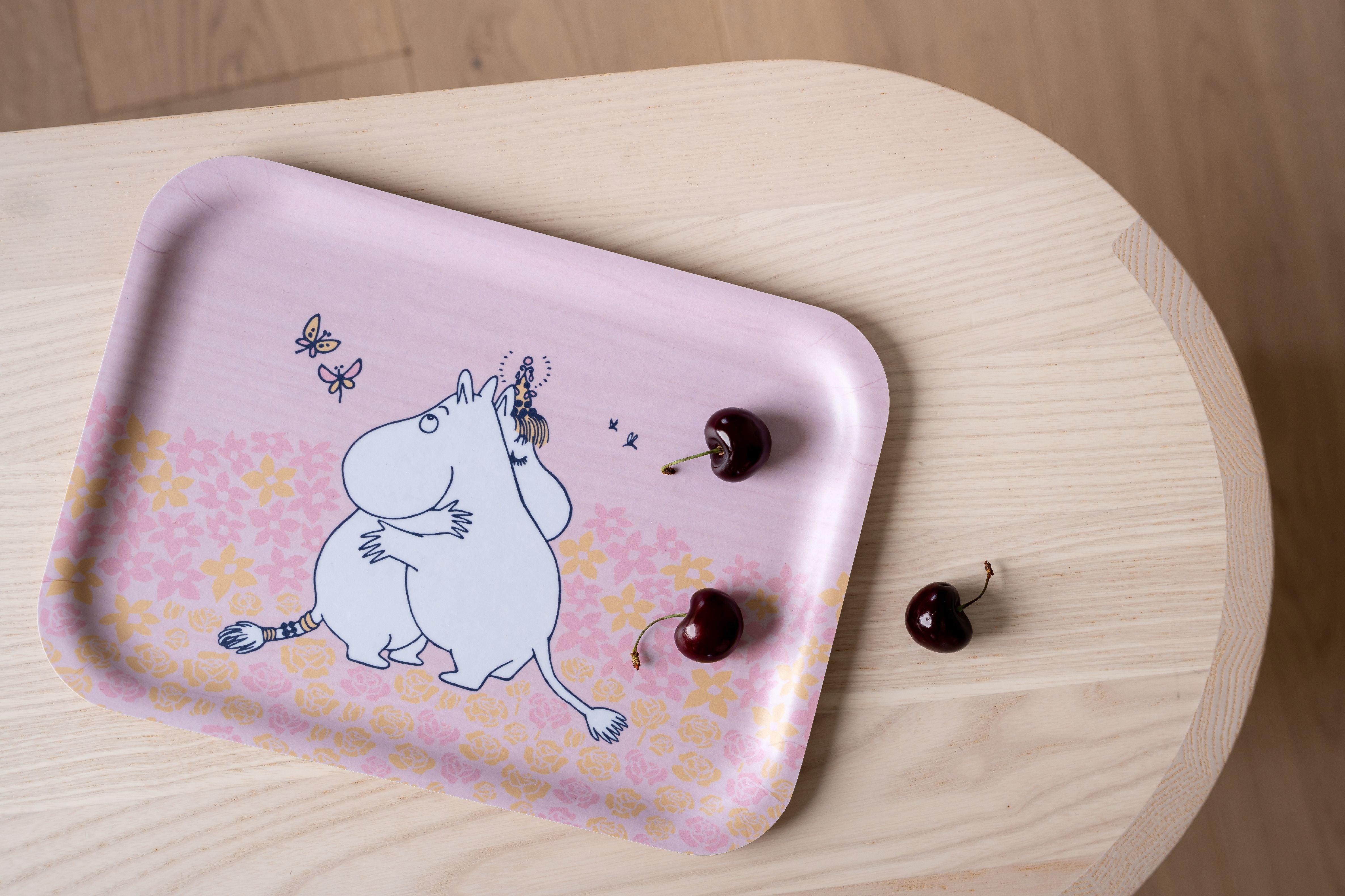 [product_category]-Muurla Moomin Tray, Hug-Muurla-6416114970452-2600-2720-02-MUU-3