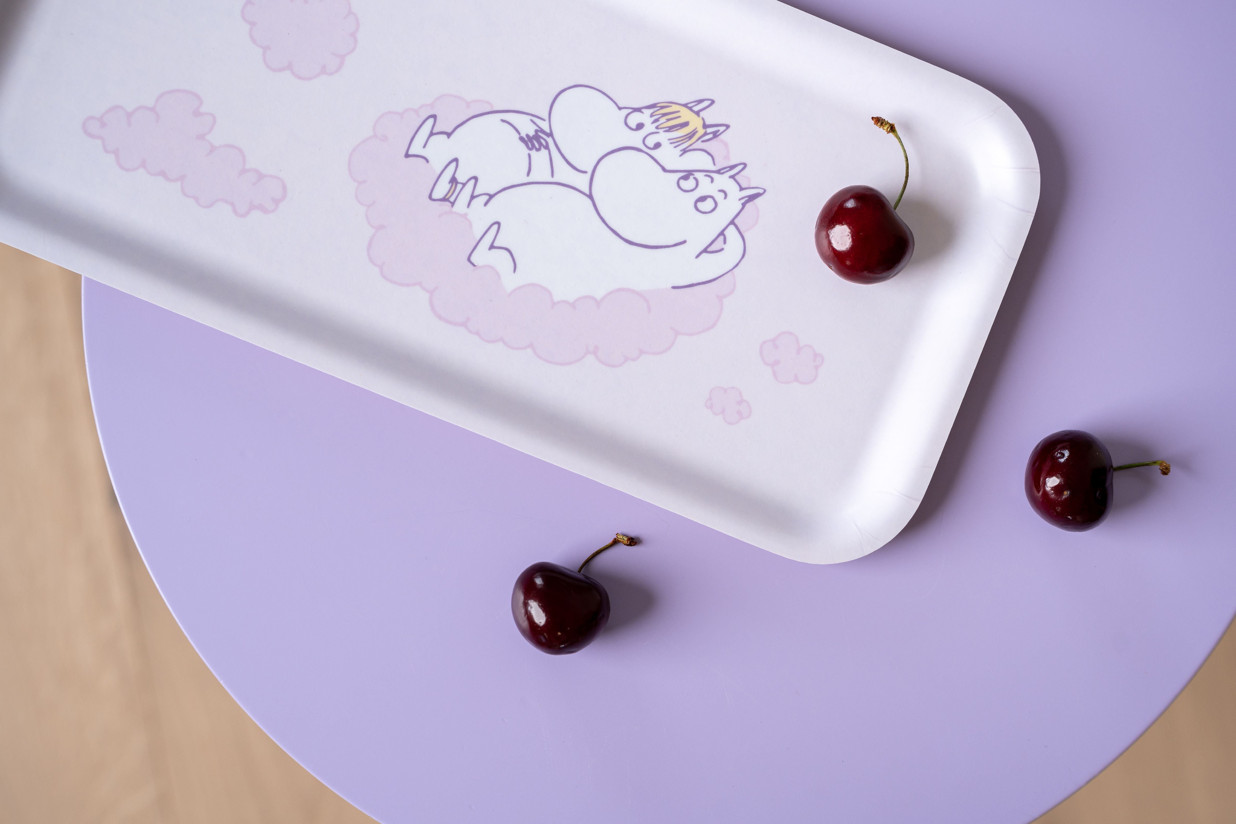 [product_category]-Muurla Moomin Tray, In The Clouds-Muurla-6416114970469-2600-2713-01-MUU-4