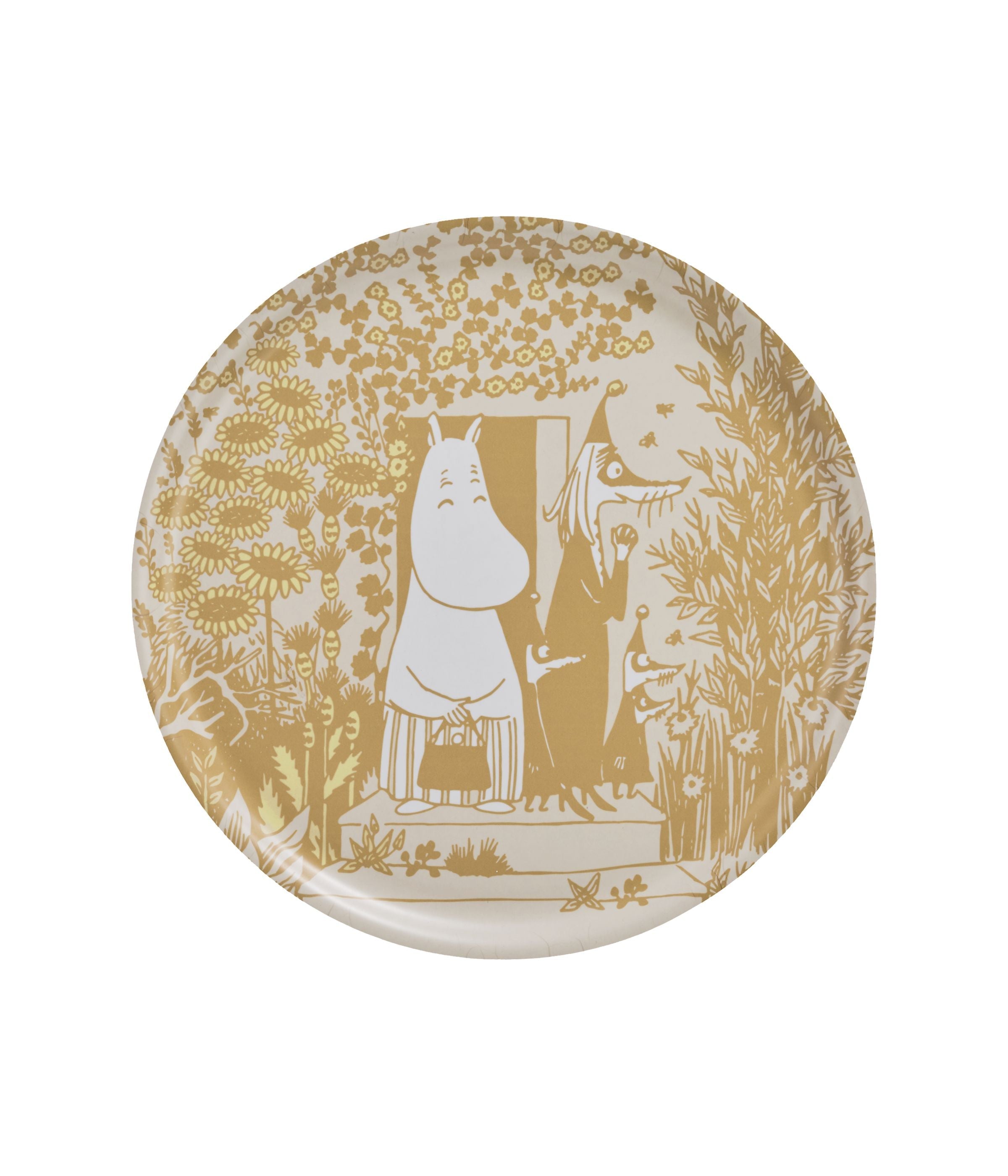 [product_category]-Muurla Moomin Tray, Wild Garden-Muurla-6416114970520-2600-040-01-MUU-1