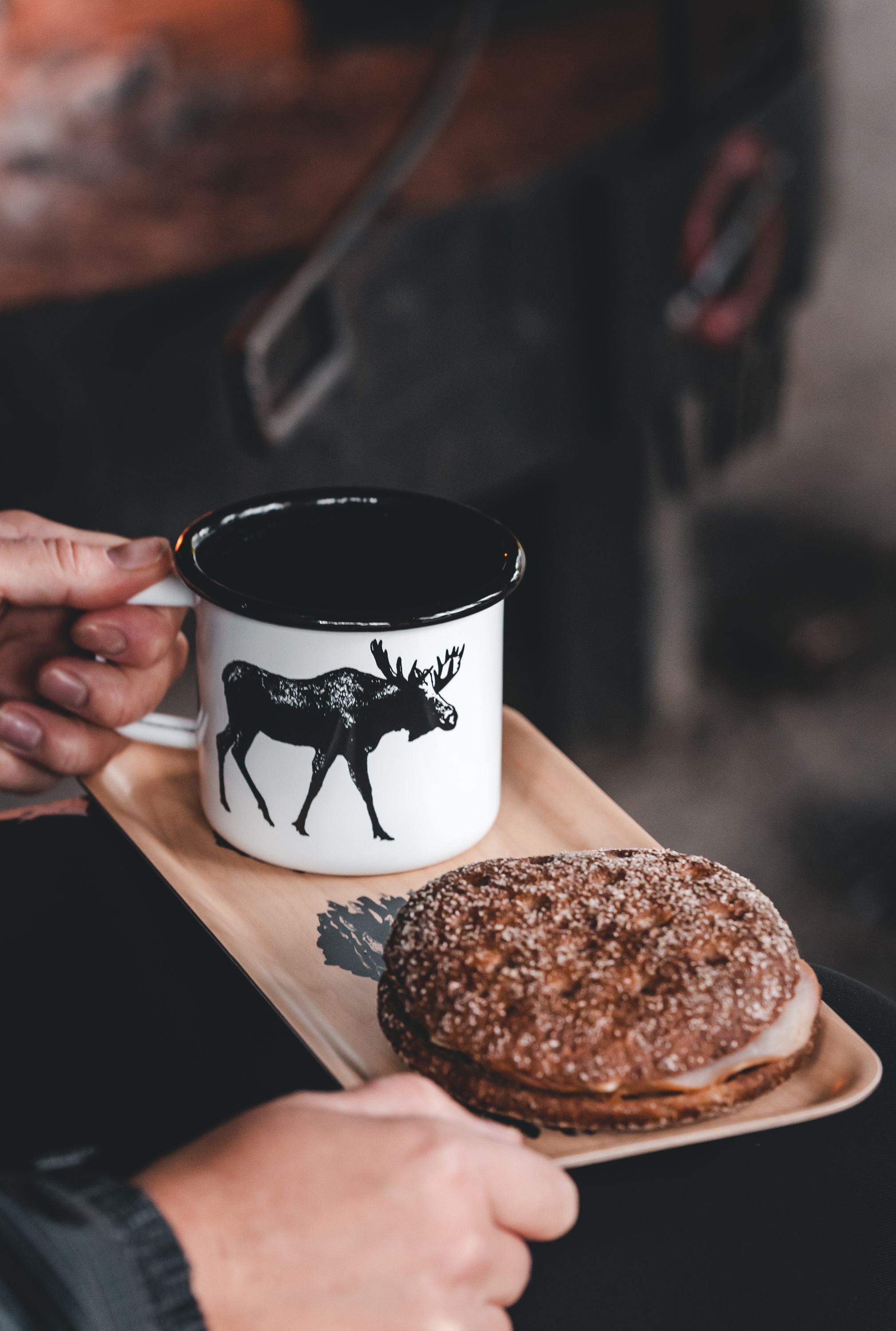[product_category]-Muurla Nordic Enamel Mug, The Moose-Muurla-6416114959884-1330-037-04-MUU-12