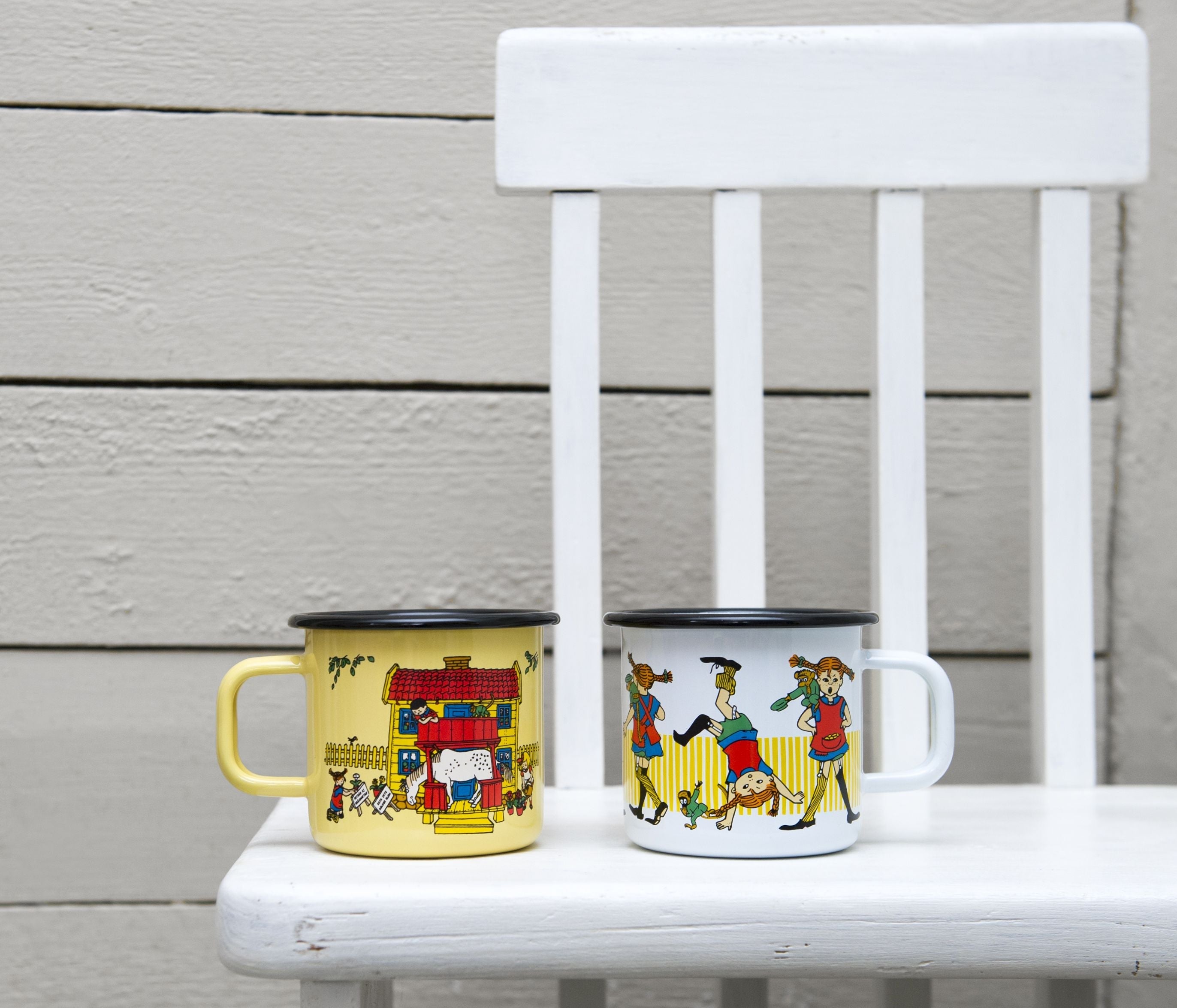 [product_category]-Muurla Pippi Longstocking Enamel Mug, Villa Villekulla-Muurla-6416114948710-1400-037-01-MUU-3