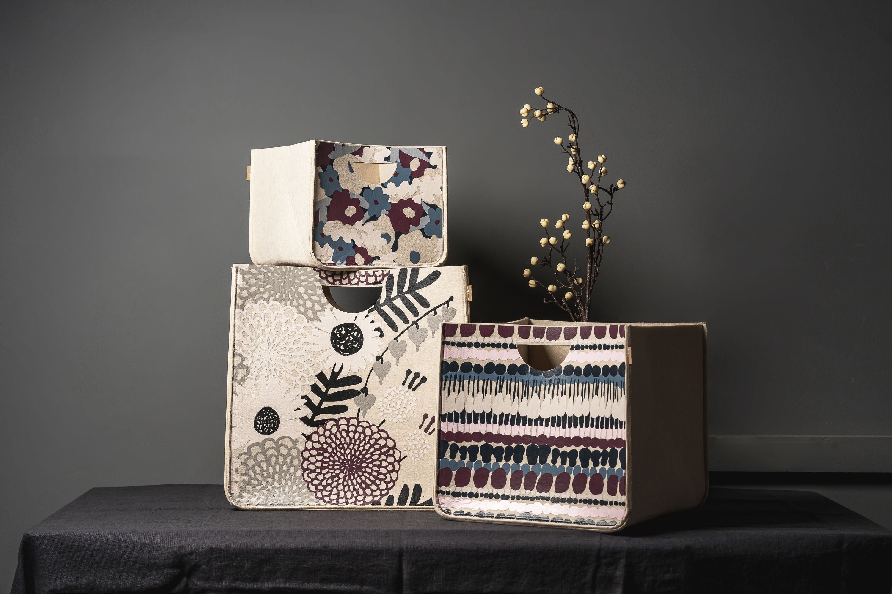 [product_category]-Muurla Storage Basket Dahlia, L-Muurla-6416114966752-32-040-12-MUU-3