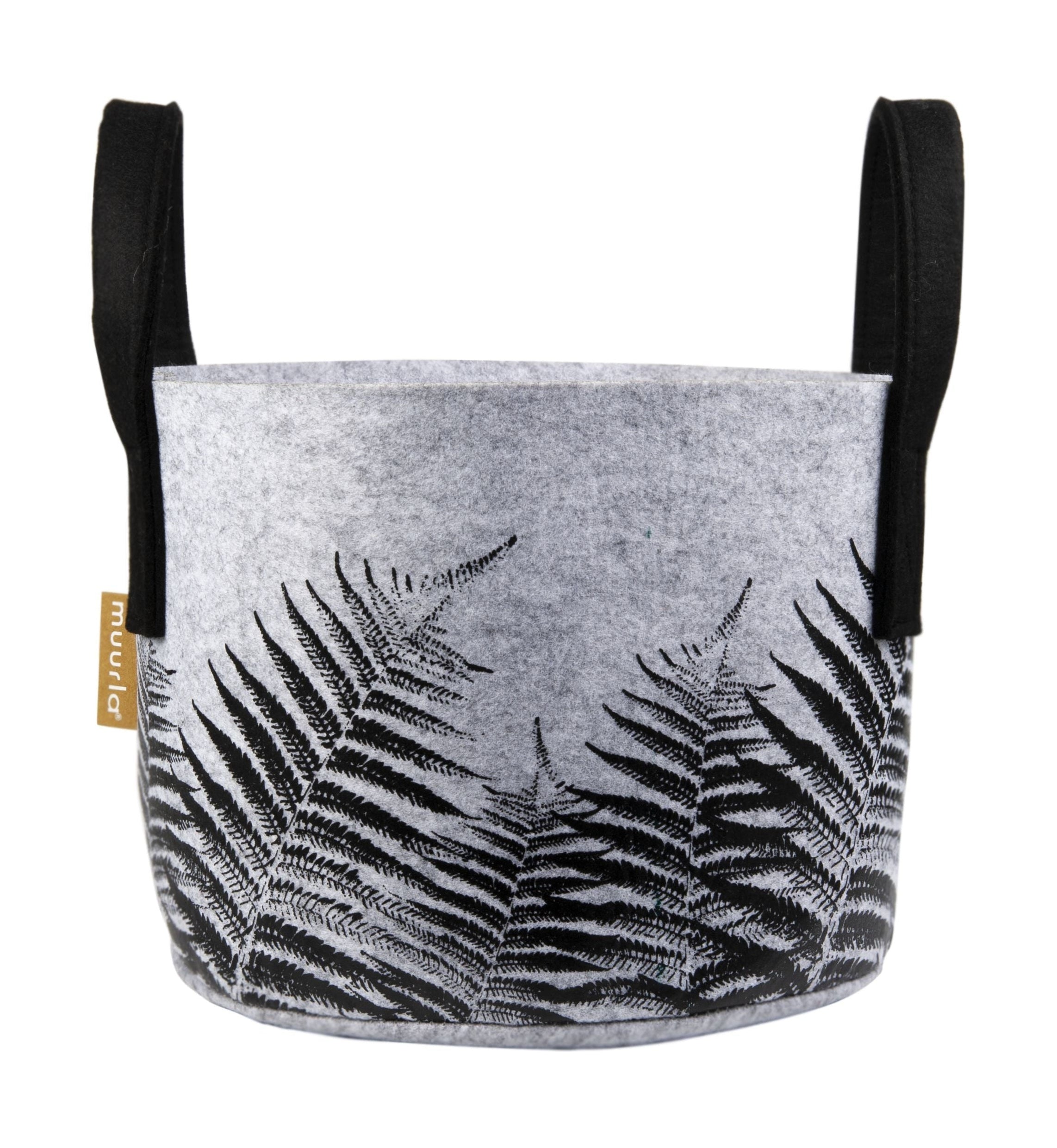 [product_category]-Muurla Storage Basket, The Fern-Muurla-6416114964161-33-170-03-MUU-1
