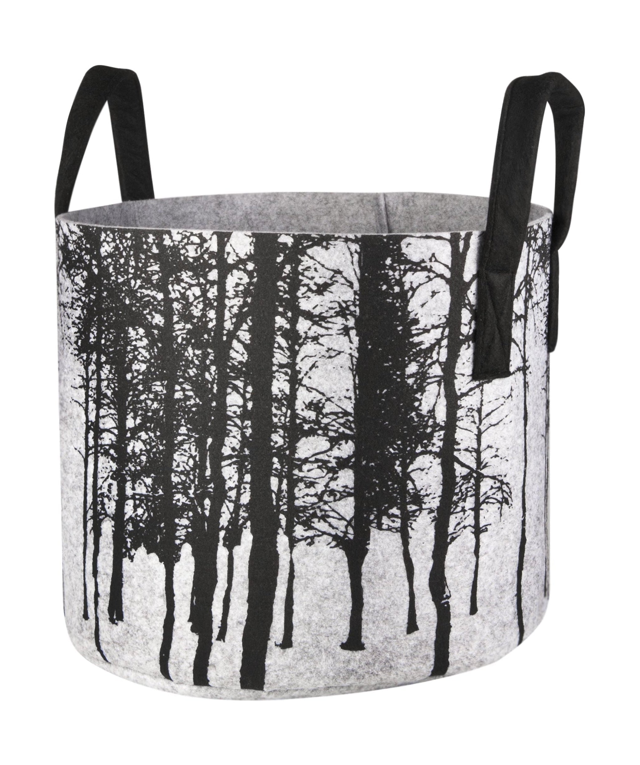[product_category]-Muurla Storage Basket, The Forest-Muurla-6416114962402-33-300-02-MUU-1