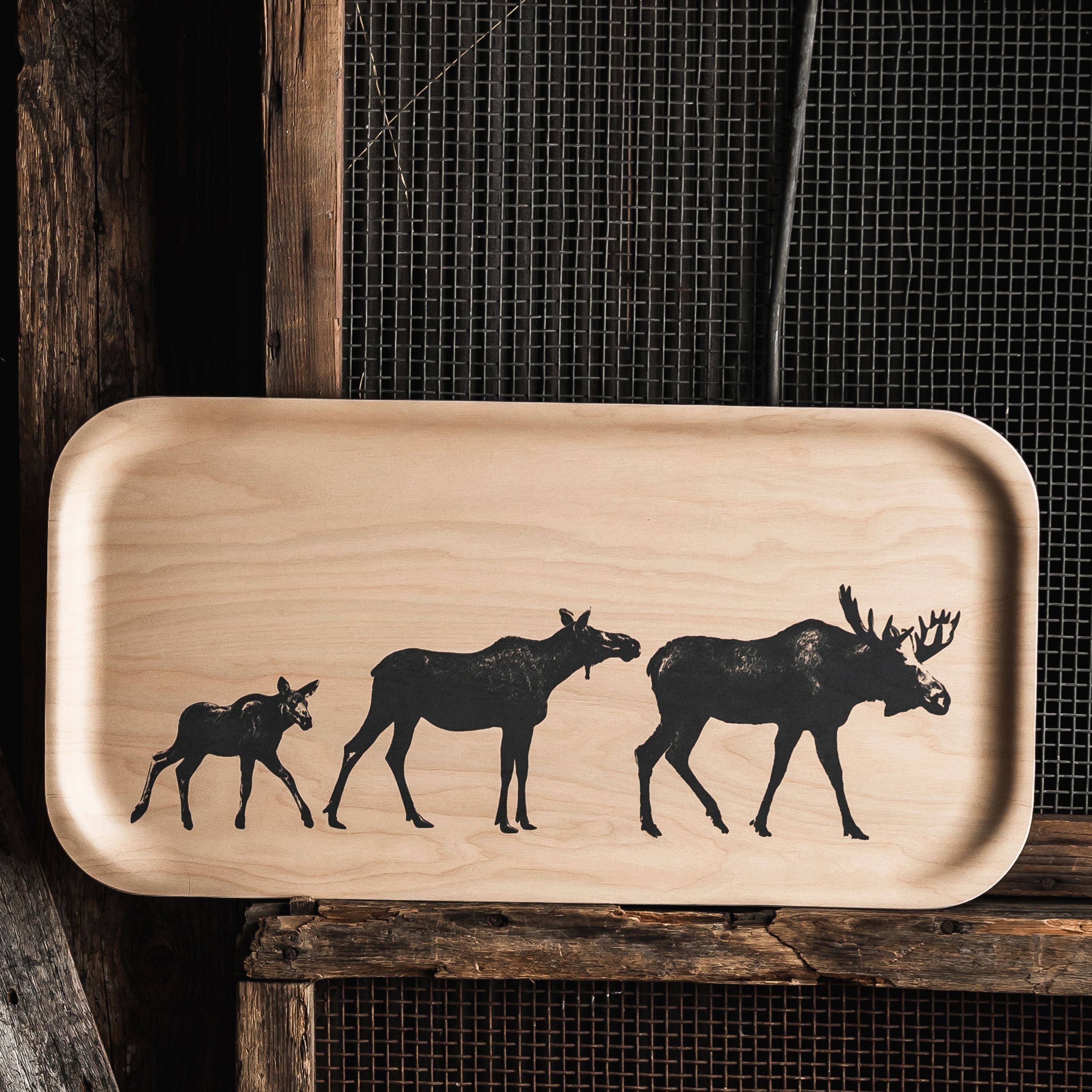 [product_category]-Muurla Tray, The Moose Family-Muurla-6416114965533-2330-4322-01-MUU-3