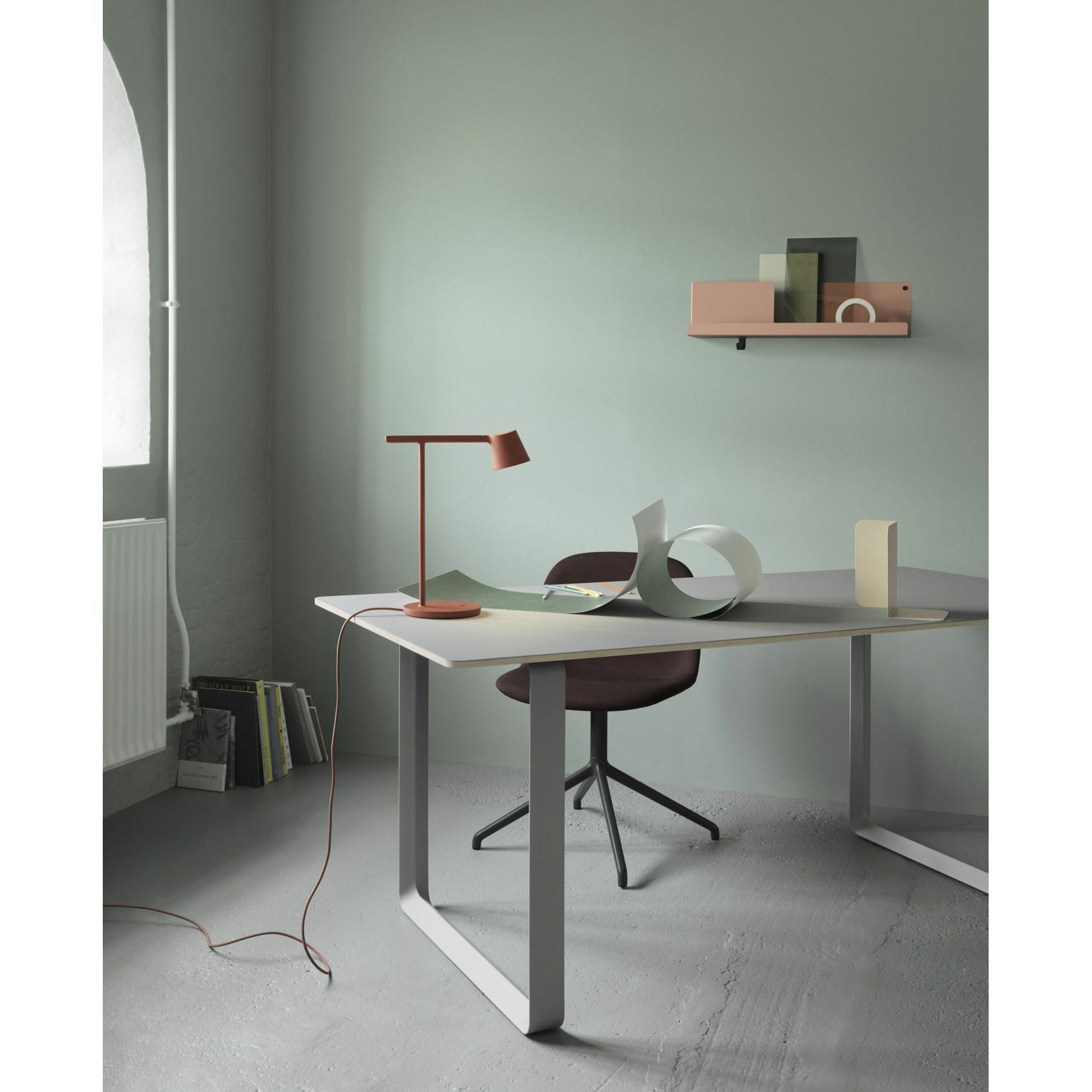 [product_category]-Muuto 70/70 Table 170 Cm, Grey-Muuto-5713295512893-65089-MUU-4