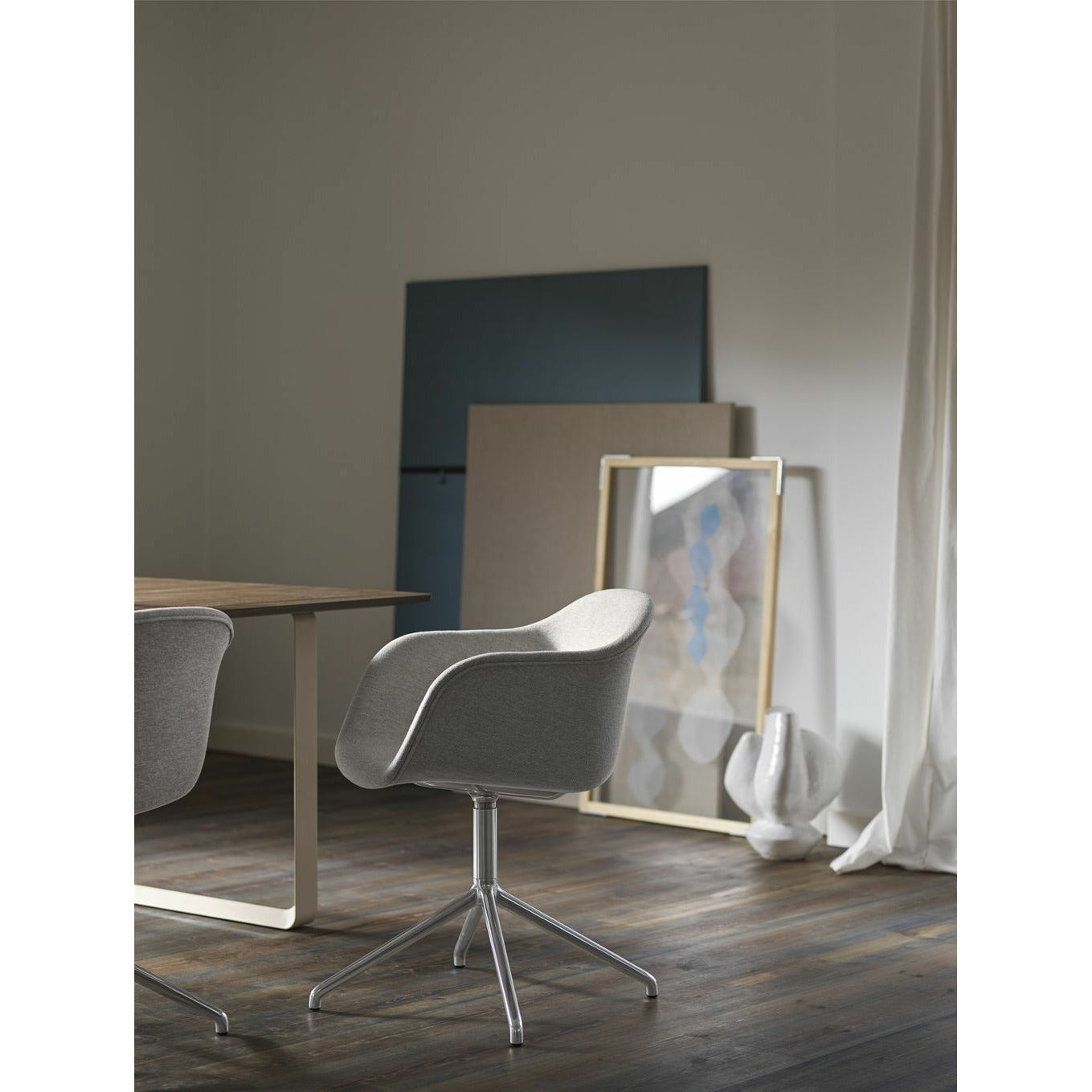 [product_category]-Muuto 70/70 Table 170 X 85 Cm, Smoked Oak/Sand-Muuto-5713295463201-65203-MUU-8