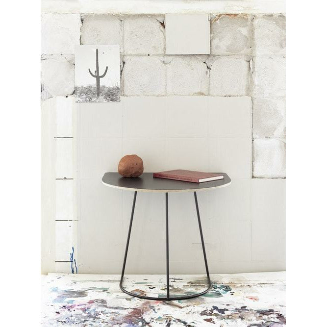 [product_category]-Muuto Airy Coffee Table Halved, Black-Muuto-16904-MUU-2