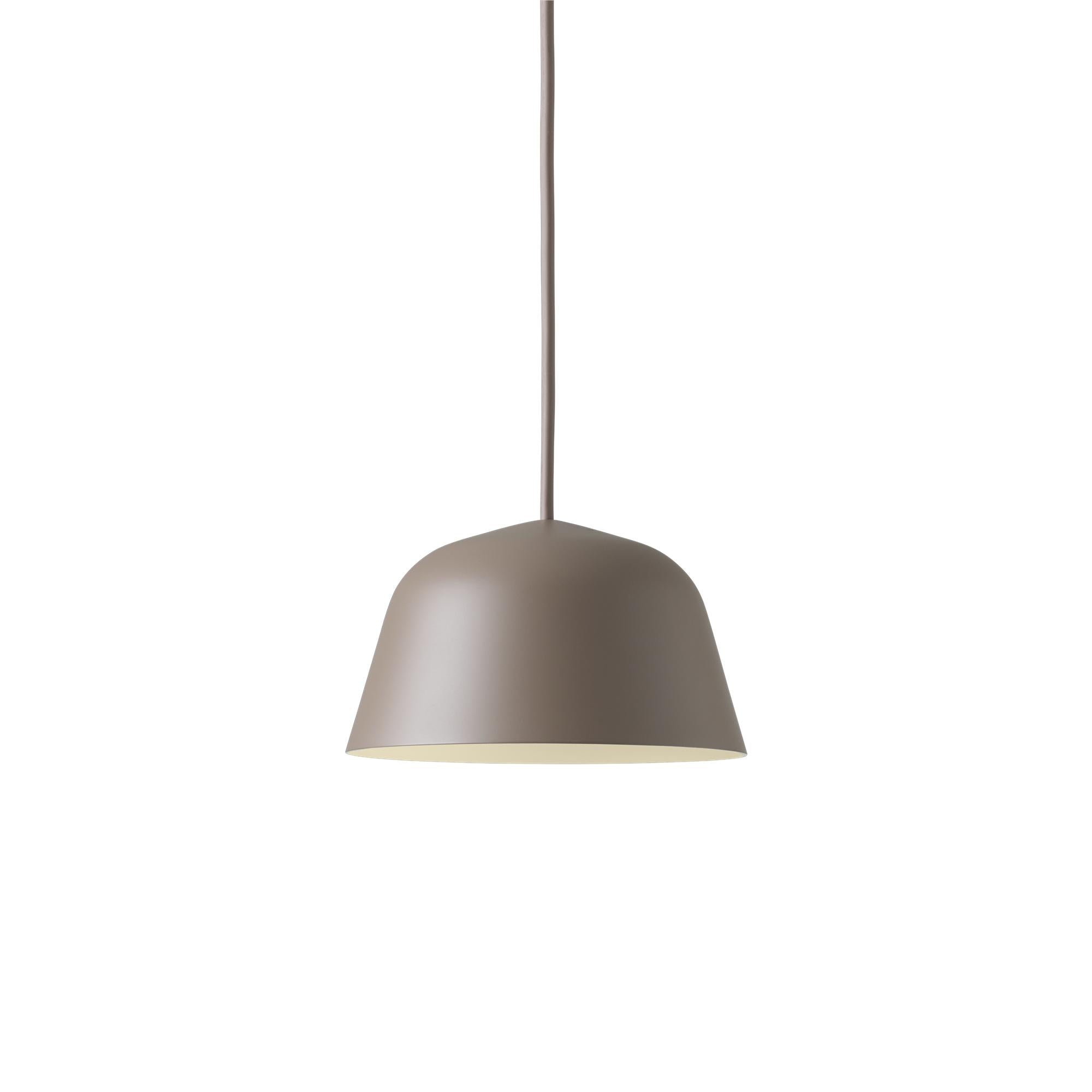 MUUTO Momb Pendante Lampe Ø 16,5 cm, taupe