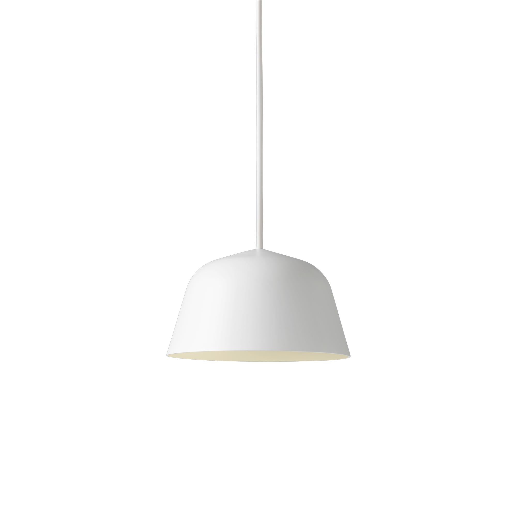 Muuto Ambit Pendant Lamp ø 16,5 Cm, White