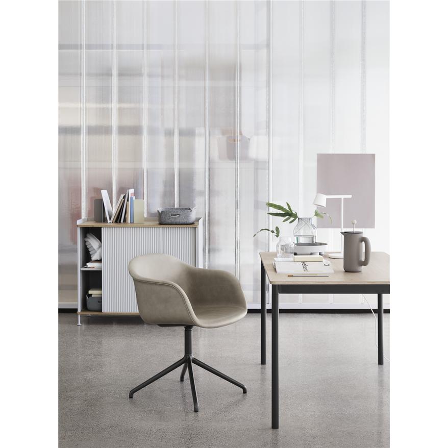 [product_category]-Muuto Base Table 190 X85 Cm, White-Muuto-5713222755706-64021-MUU-2