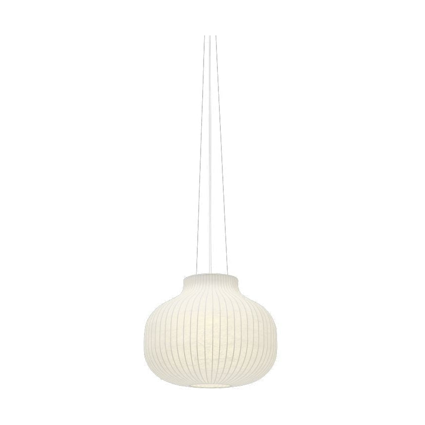 [product_category]-Muuto Beach Suspension Lamp Closed, White-Muuto-5713295807586-22368-MUU-1