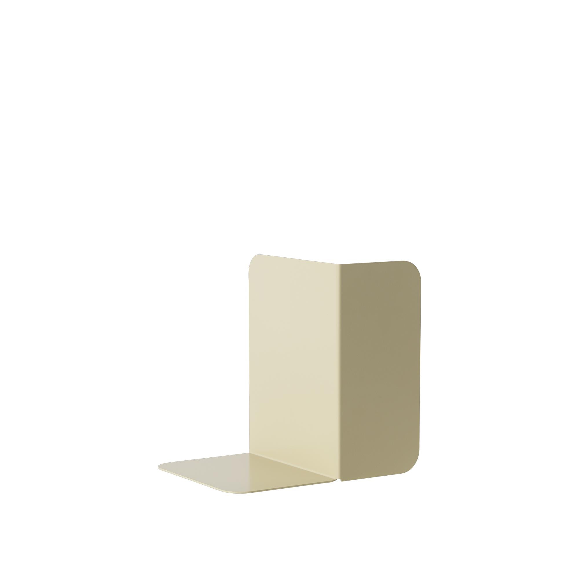 Muuto kompilerer bookend, grøn beige