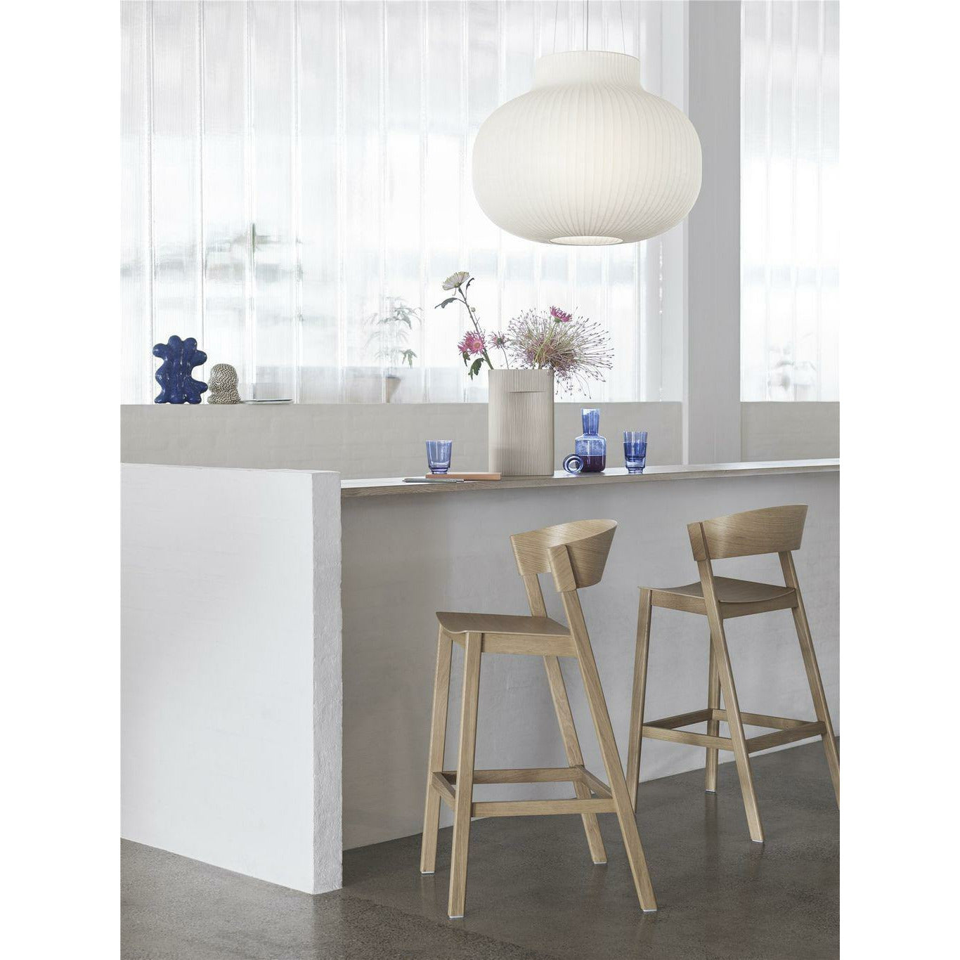 [product_category]-Muuto Cover Bar Stool, Oak-Muuto-5713295306973-33101-MUU-3