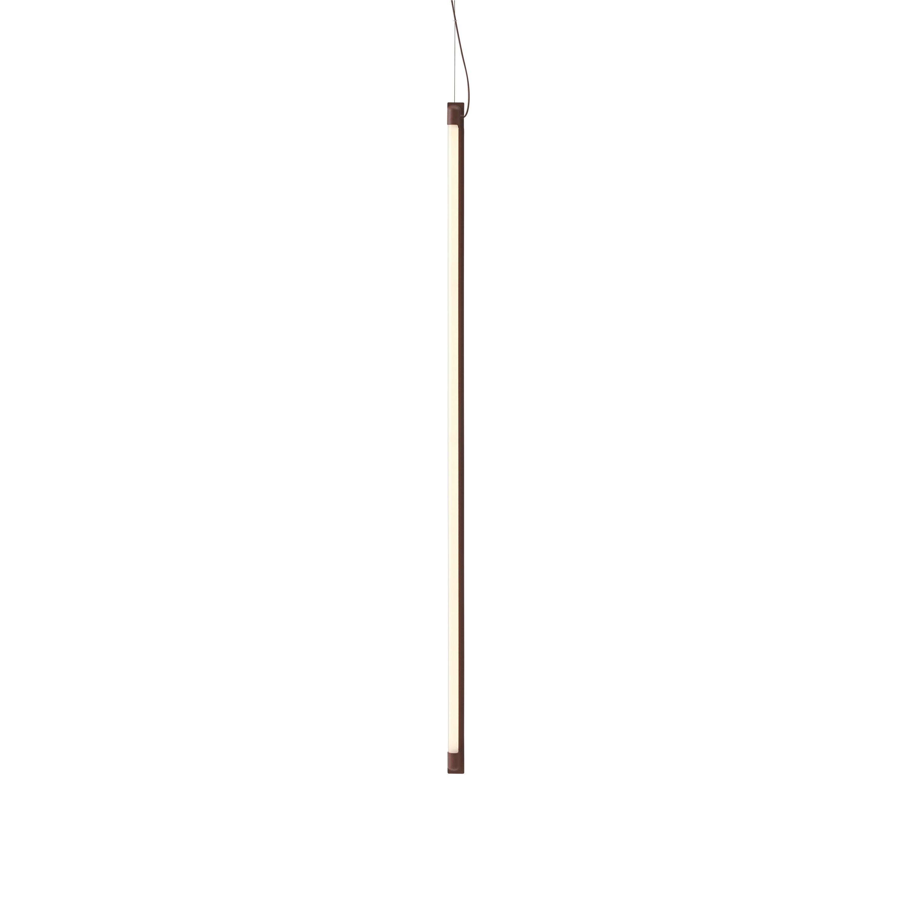 [product_category]-Muuto Fine Pendant Deep Red, 120 Cm-Muuto-5713295831109-22762-MUU-2