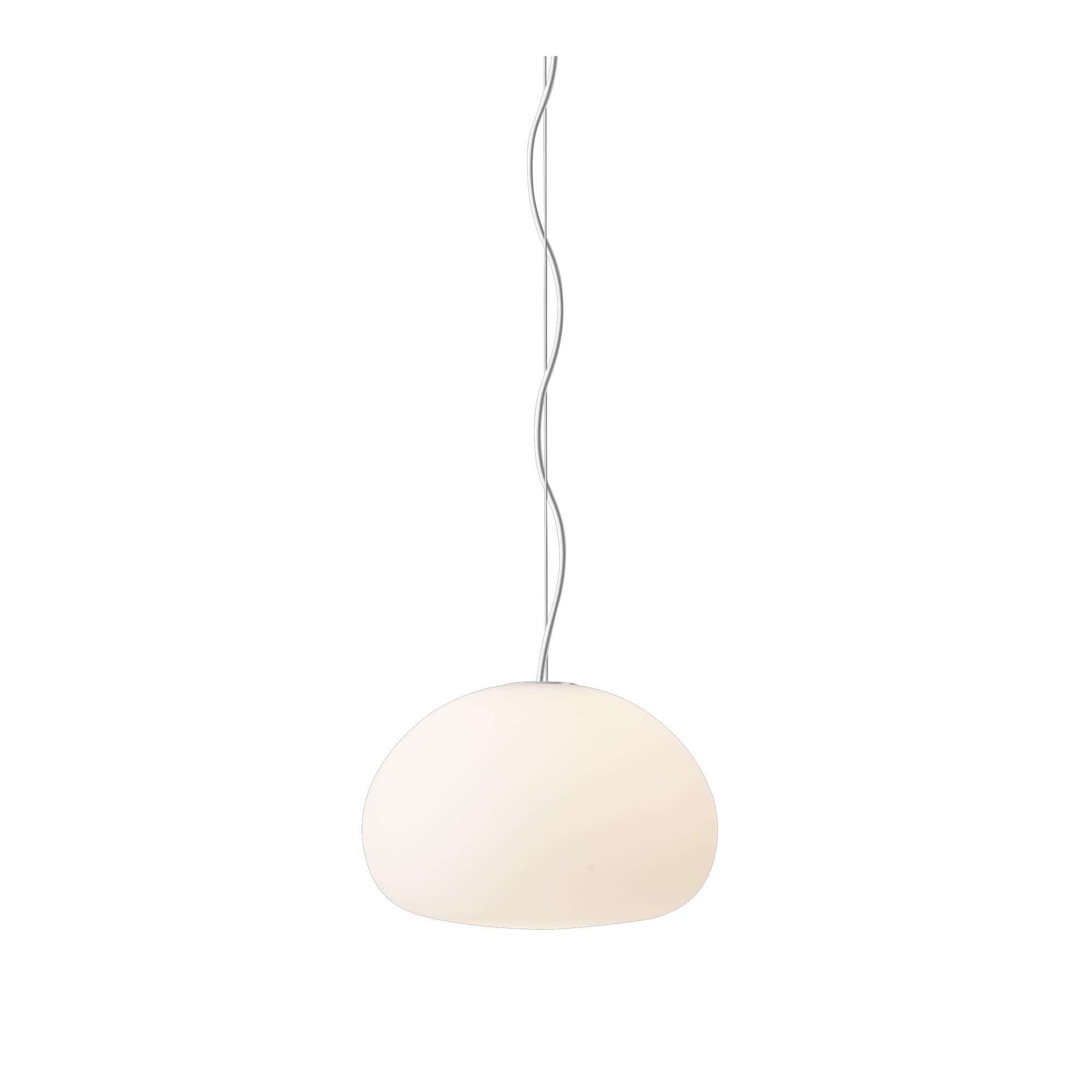 [product_category]-Muuto Fluid Pendant Lamp, ø 23 Cm-Muuto-5710562154008-15400-MUU-1