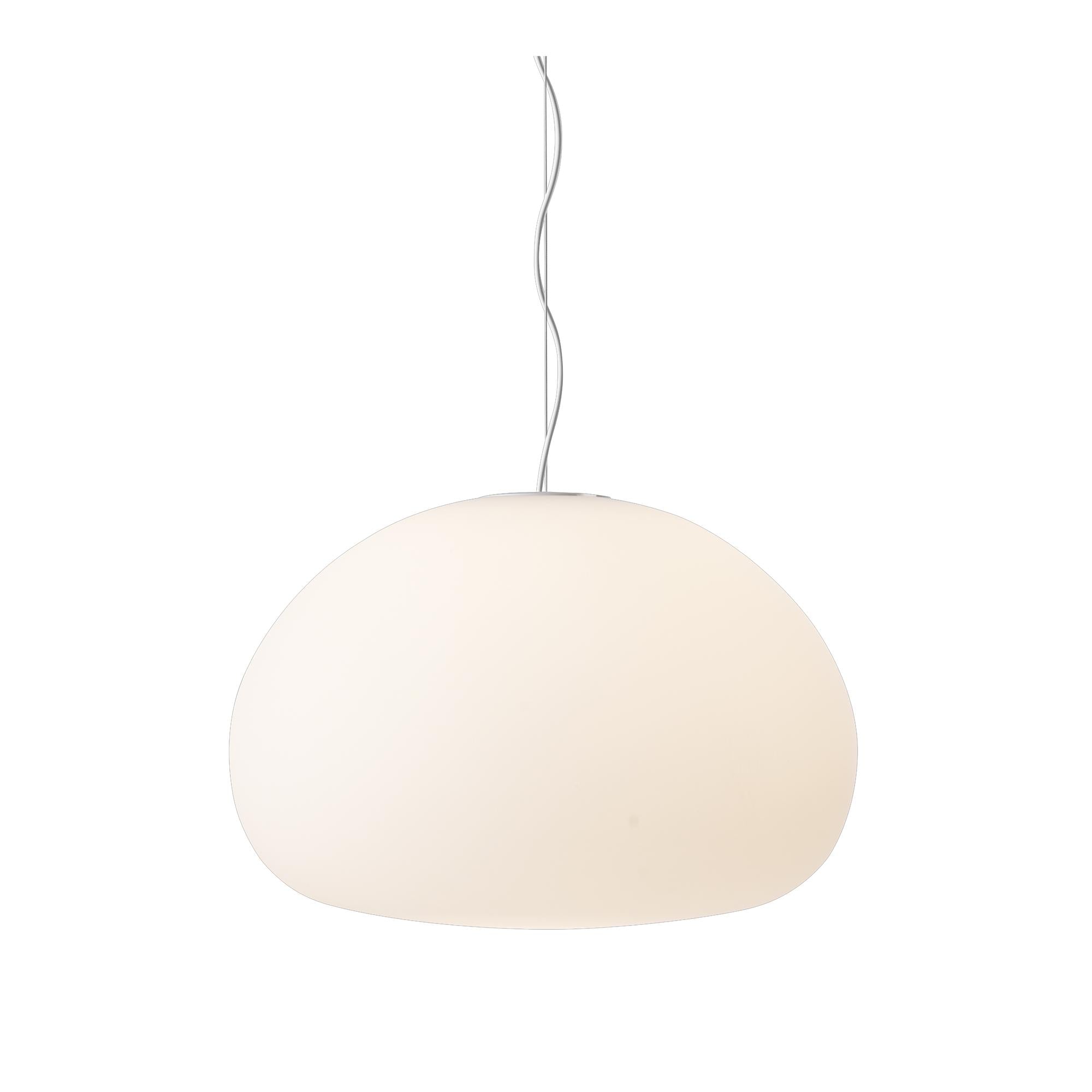 Lámpara colgante de fluido muuto, Ø 42 cm