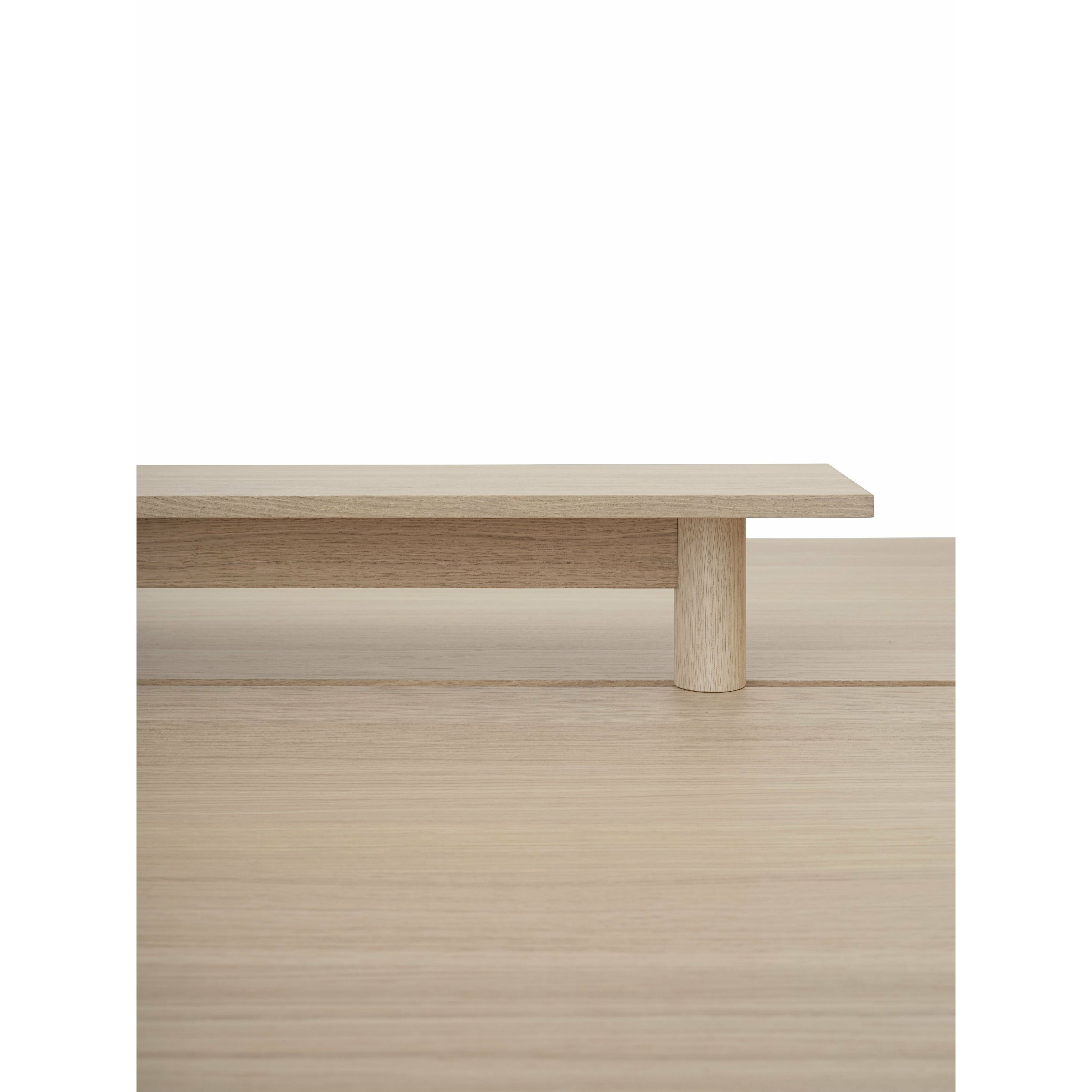 Plateau de système linéaire muuto, 170 cm