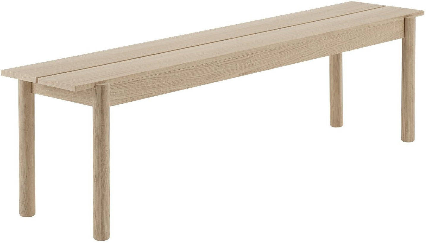 [product_category]-Muuto Linear Wooden Bench, L 170 Cm-Muuto-5713294577022-30920-MUU-1