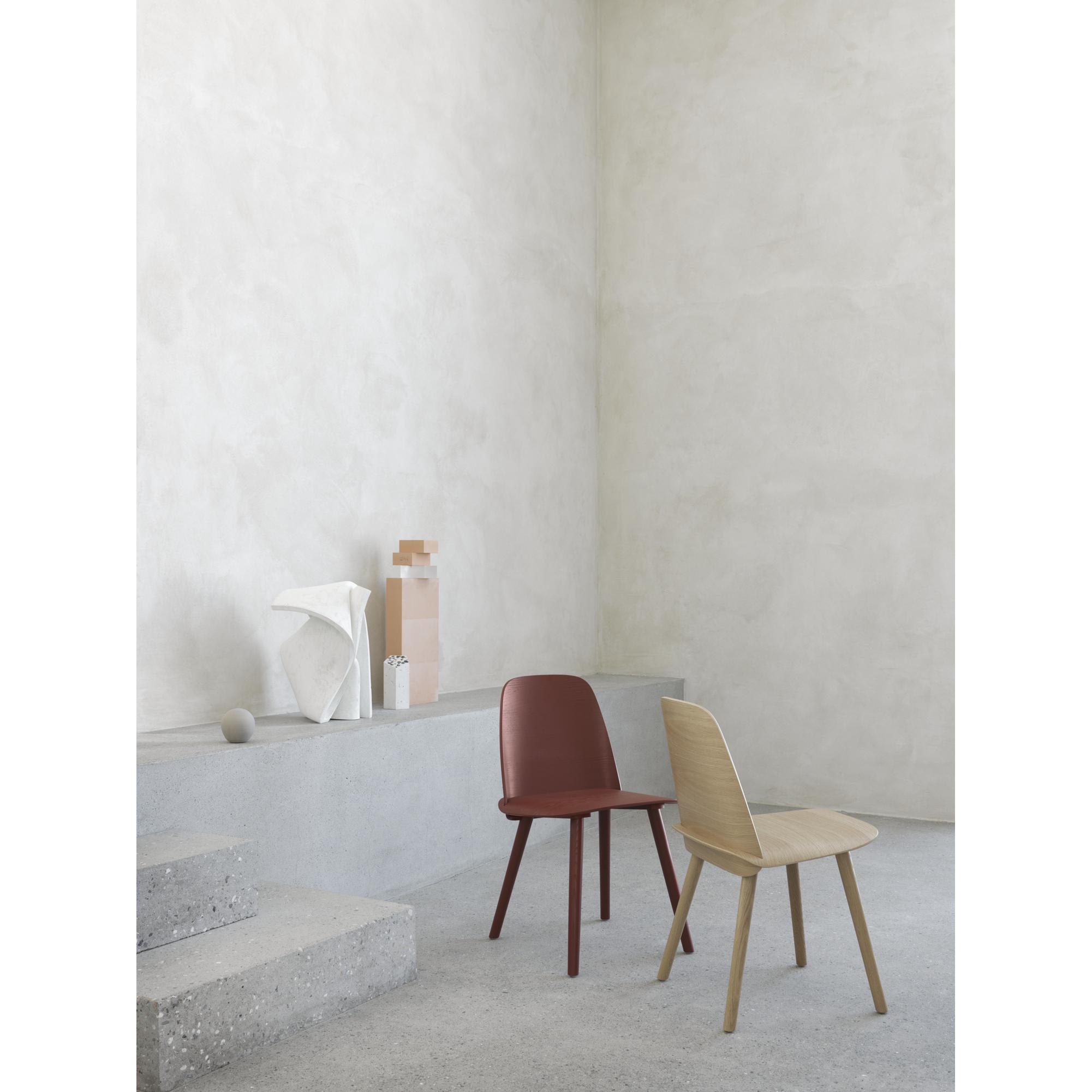 [product_category]-Muuto Nerd Chair, Dark Brown Stained-Muuto-5713294831384-32009-MUU-7