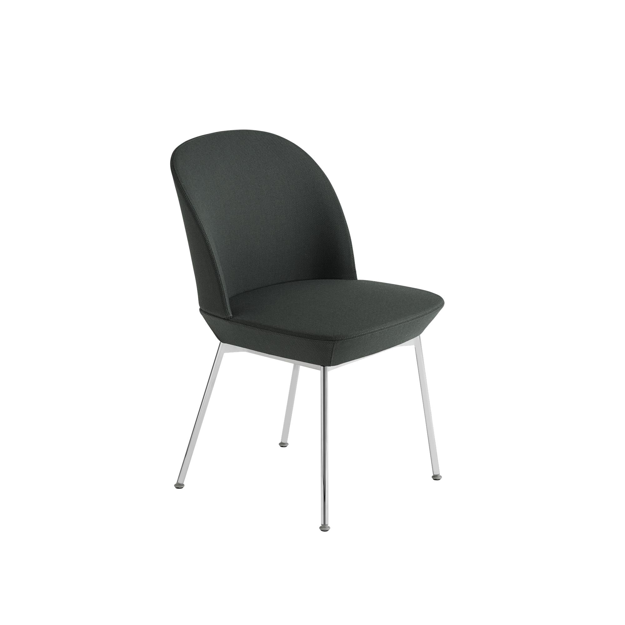 Muuto Oslo Side Chair, Twill Weave 990