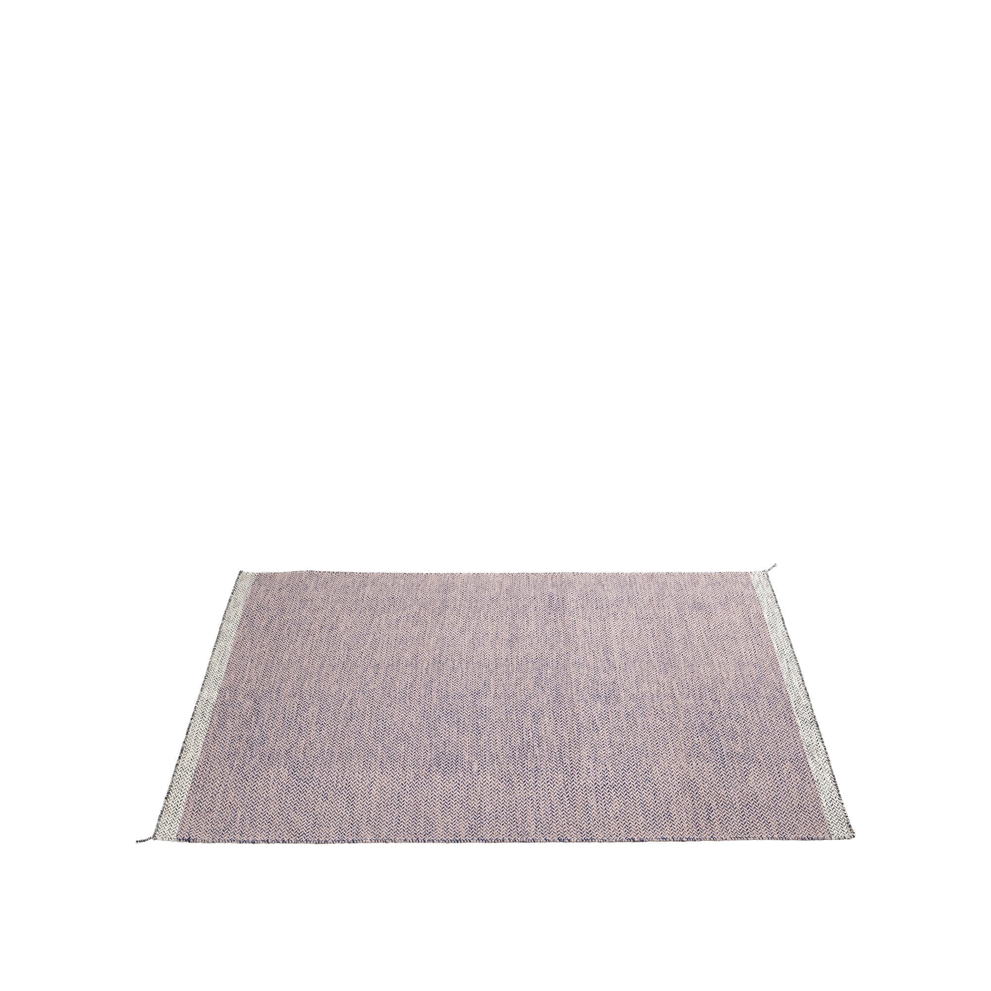 MUUTO PLY RAGN 170 x240 cm, rose